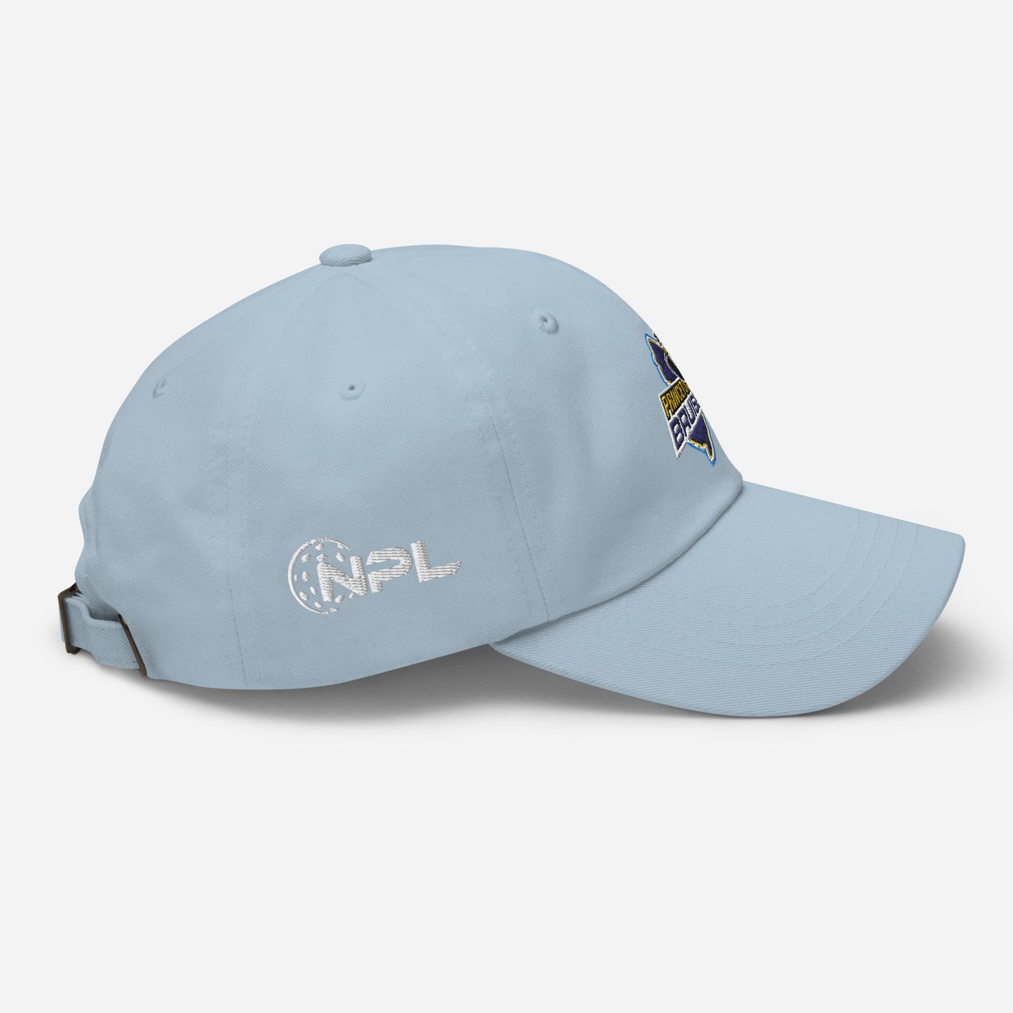 Princeton Bruisers NPL Classic Baseball Hat - Cotton Twill