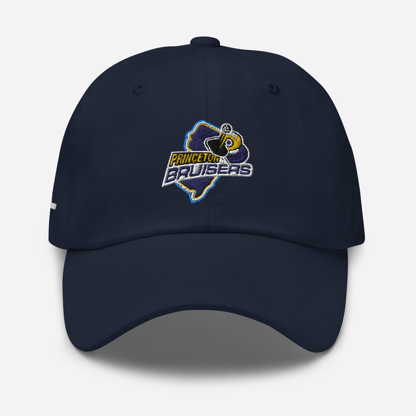 Princeton Bruisers NPL Classic Baseball Hat - Cotton Twill