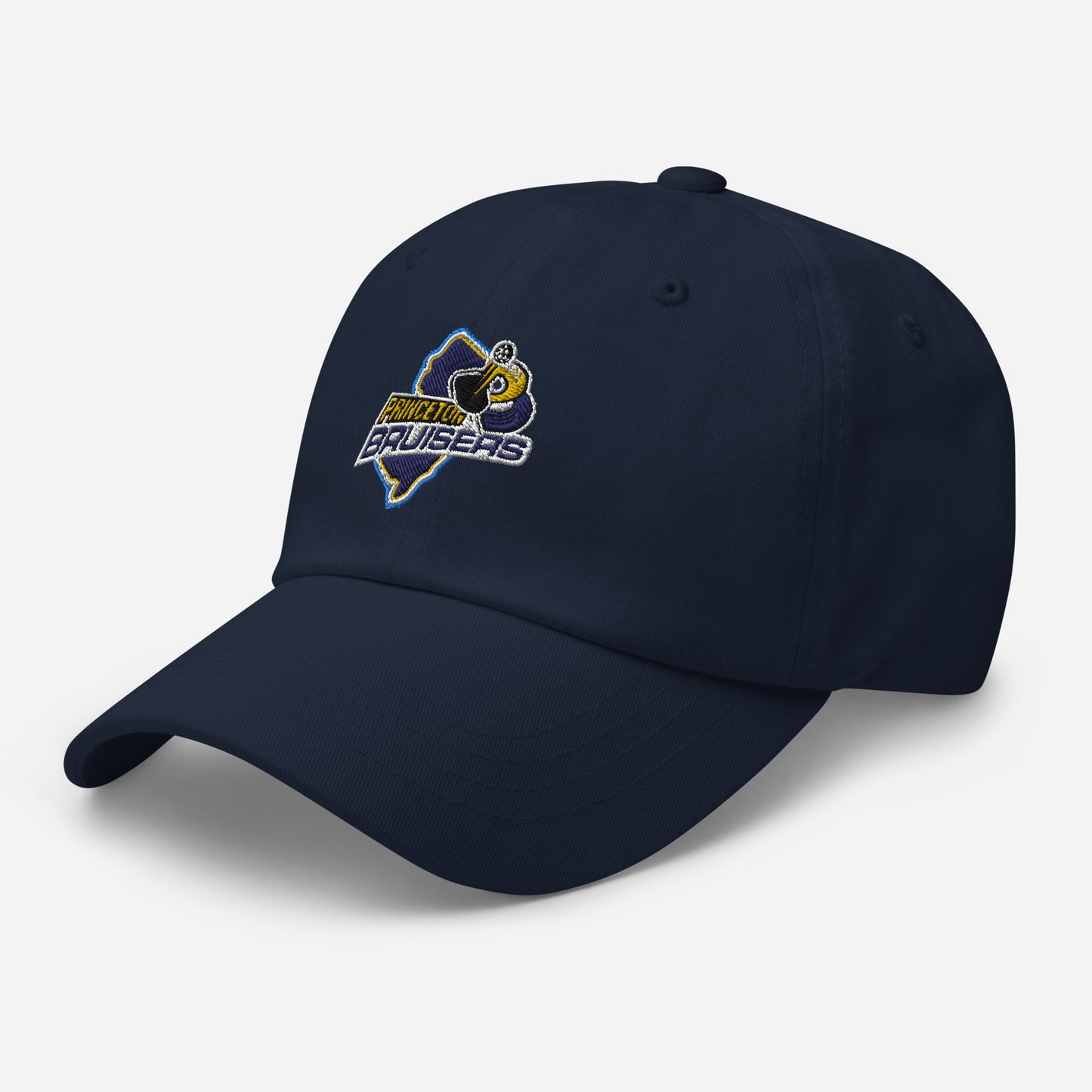Princeton Bruisers NPL Classic Baseball Hat - Cotton Twill