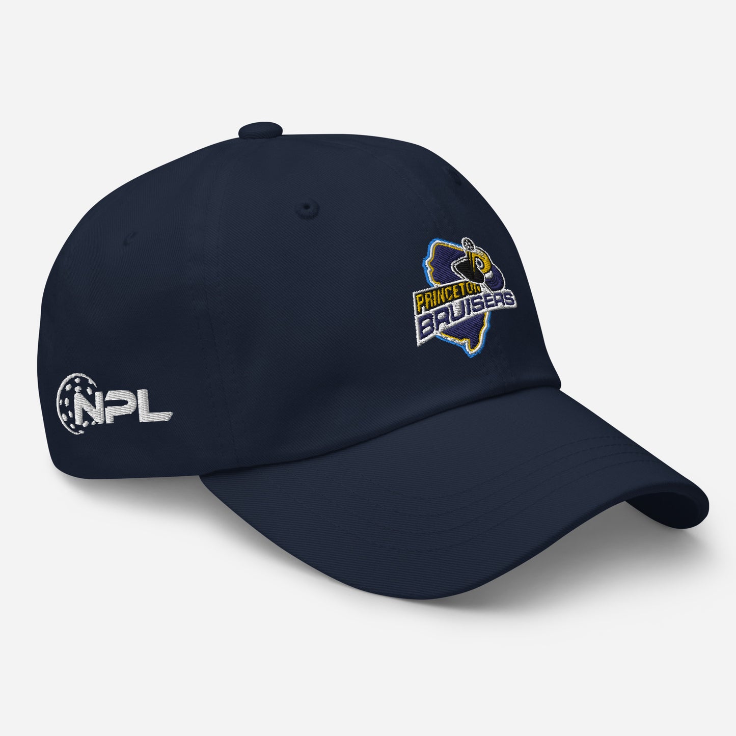 Princeton Bruisers NPL Classic Baseball Hat - Cotton Twill