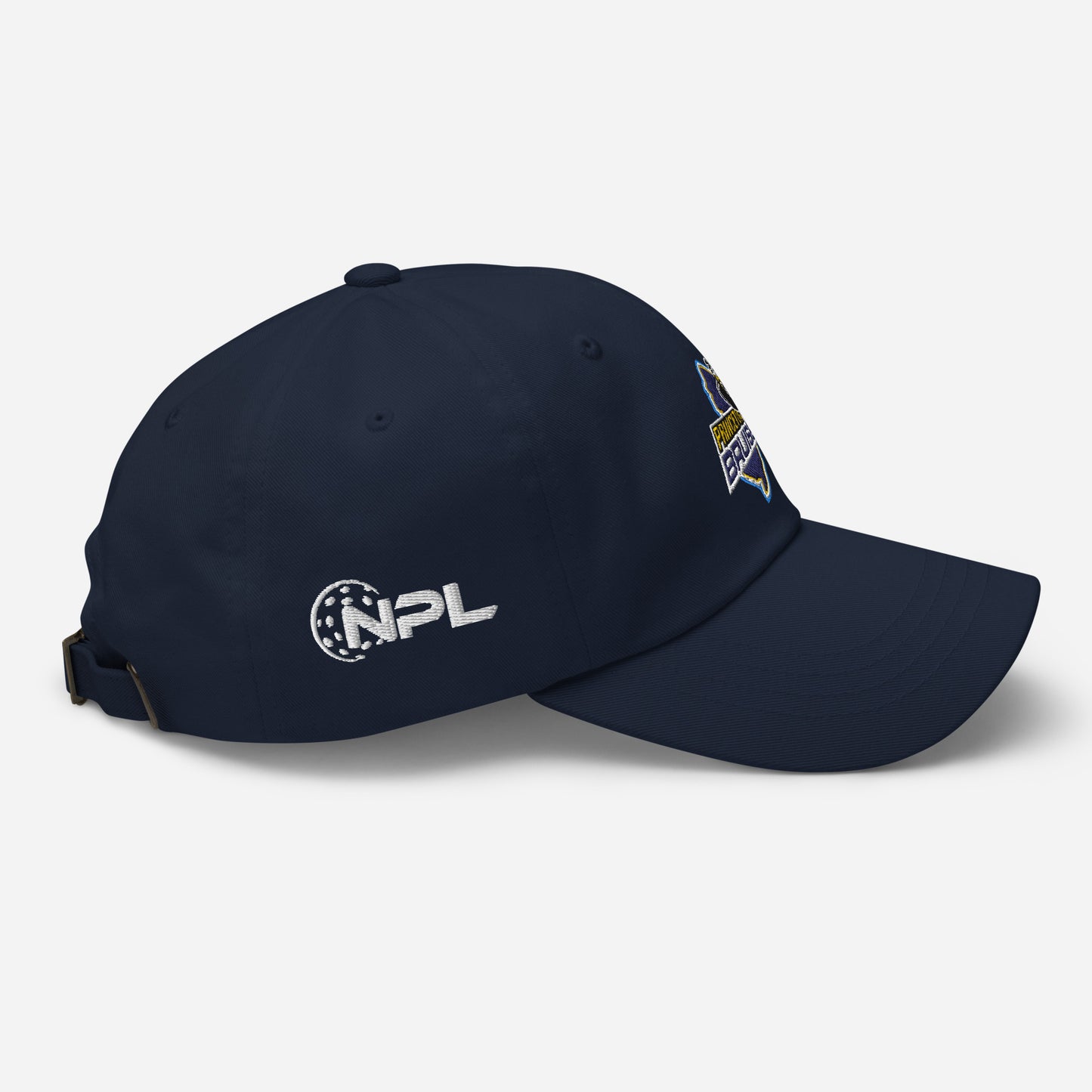 Princeton Bruisers NPL Classic Baseball Hat - Cotton Twill
