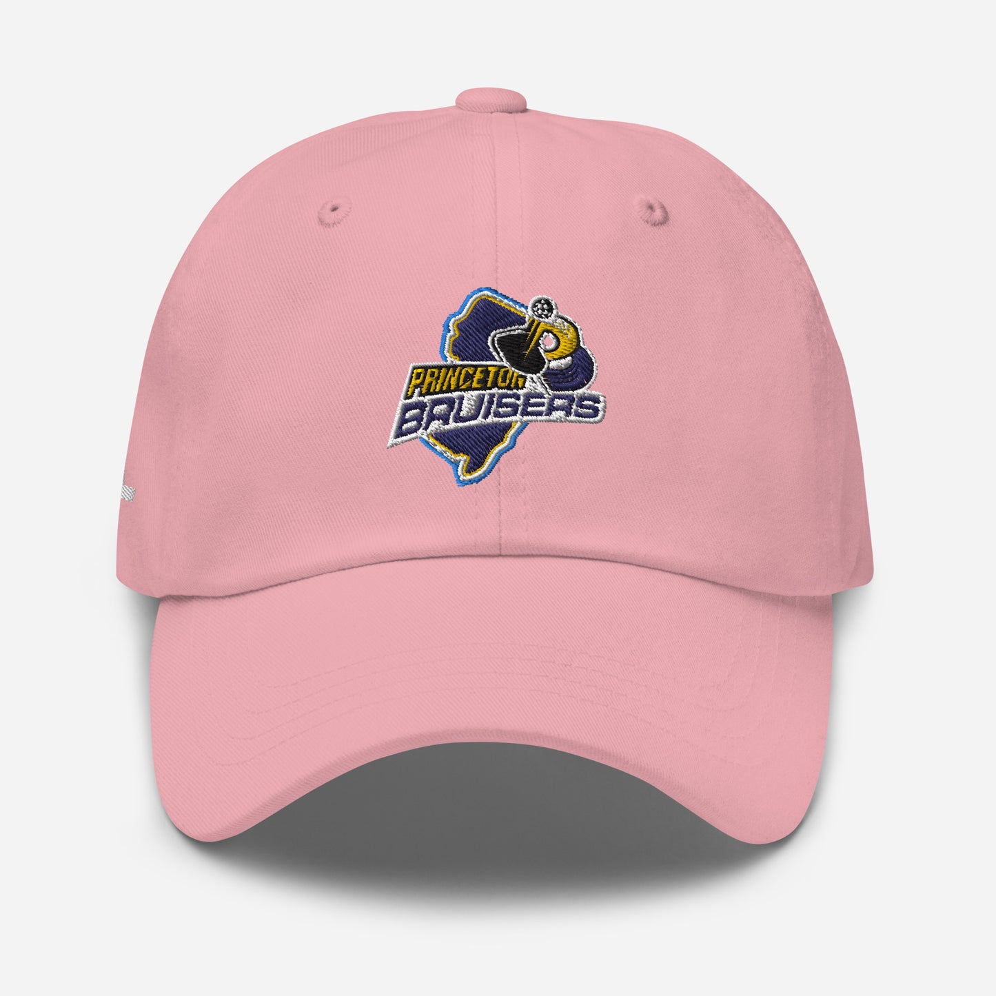 Princeton Bruisers NPL Classic Baseball Hat - Cotton Twill