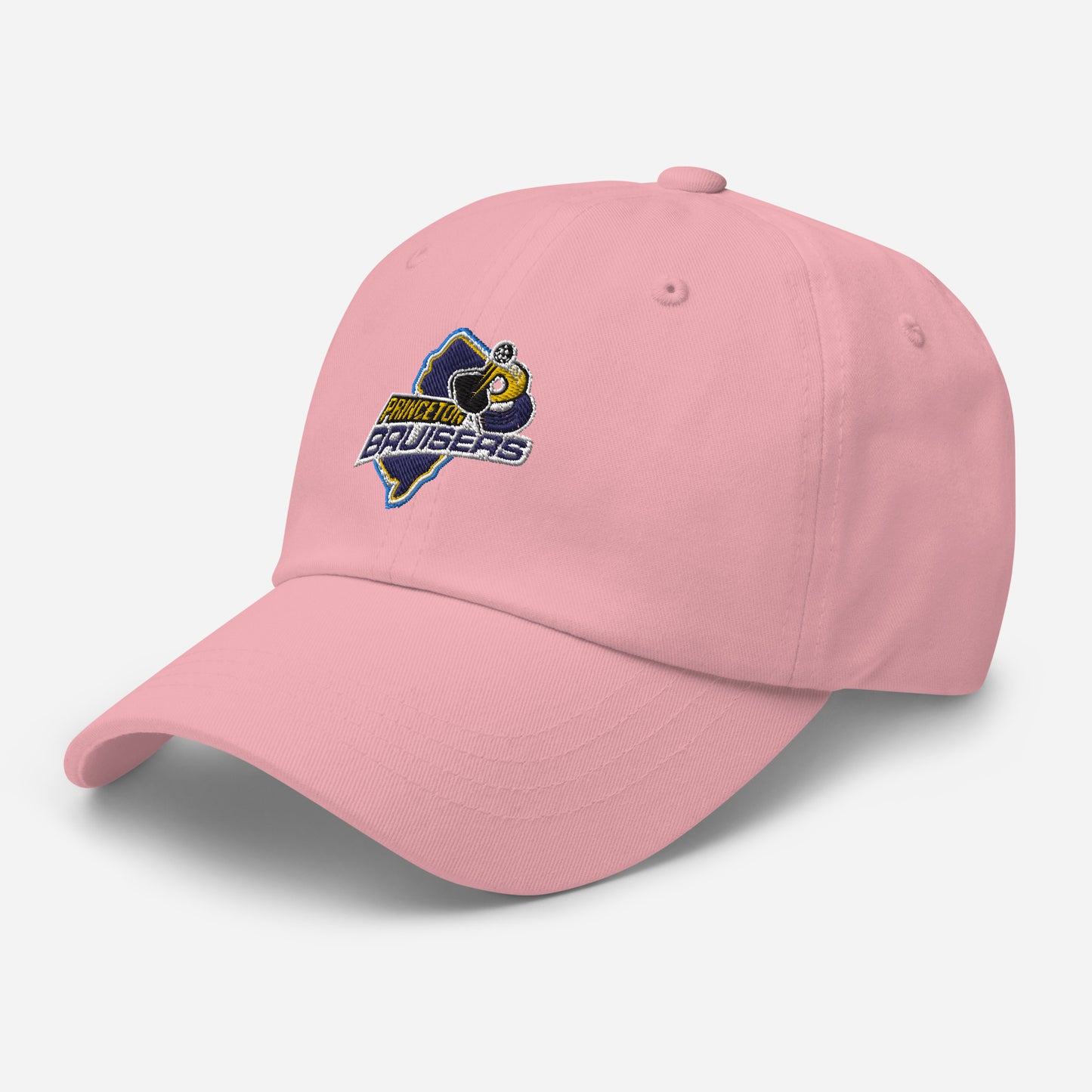 Princeton Bruisers NPL Classic Baseball Hat - Cotton Twill