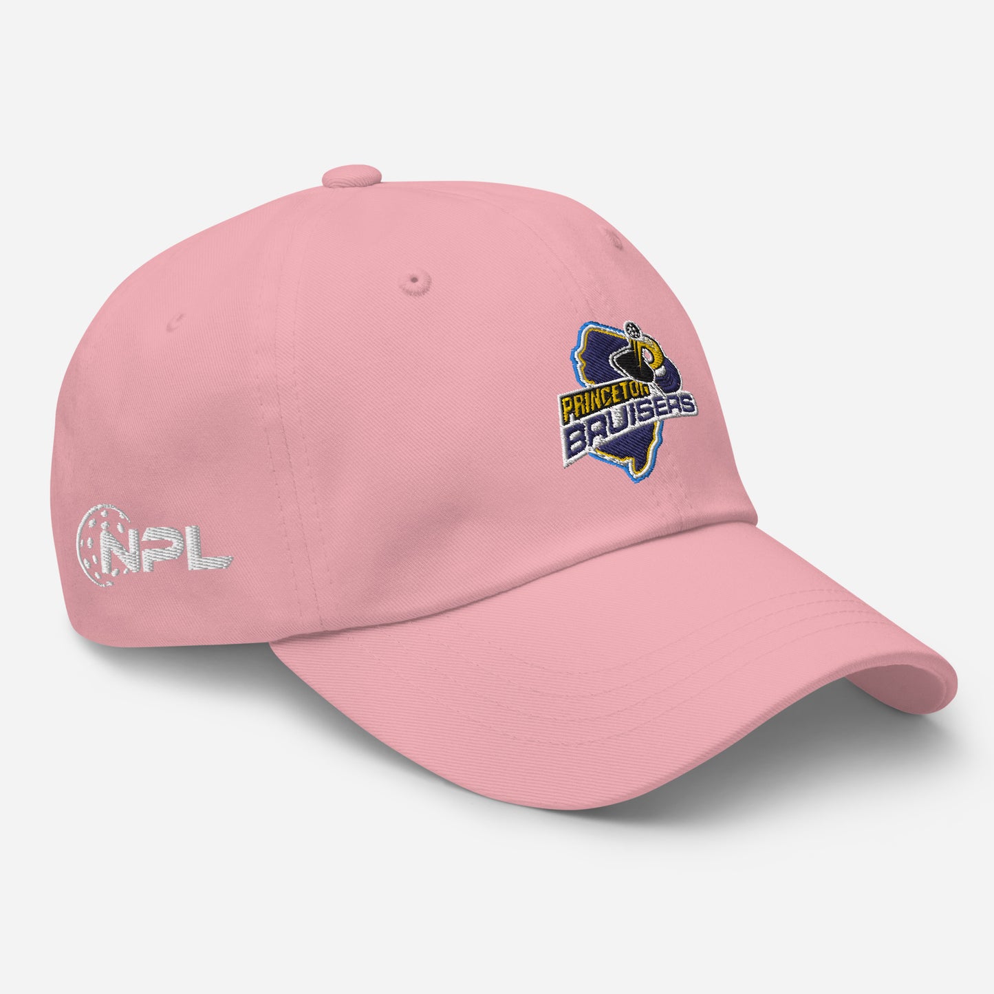 Princeton Bruisers NPL Classic Baseball Hat - Cotton Twill