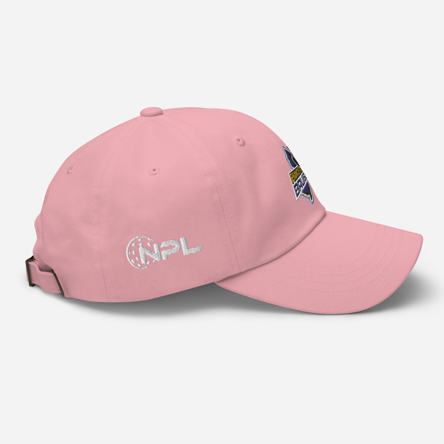Princeton Bruisers NPL Classic Baseball Hat - Cotton Twill