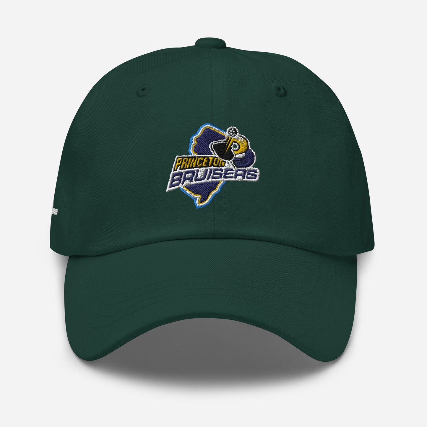 Princeton Bruisers NPL Classic Baseball Hat - Cotton Twill