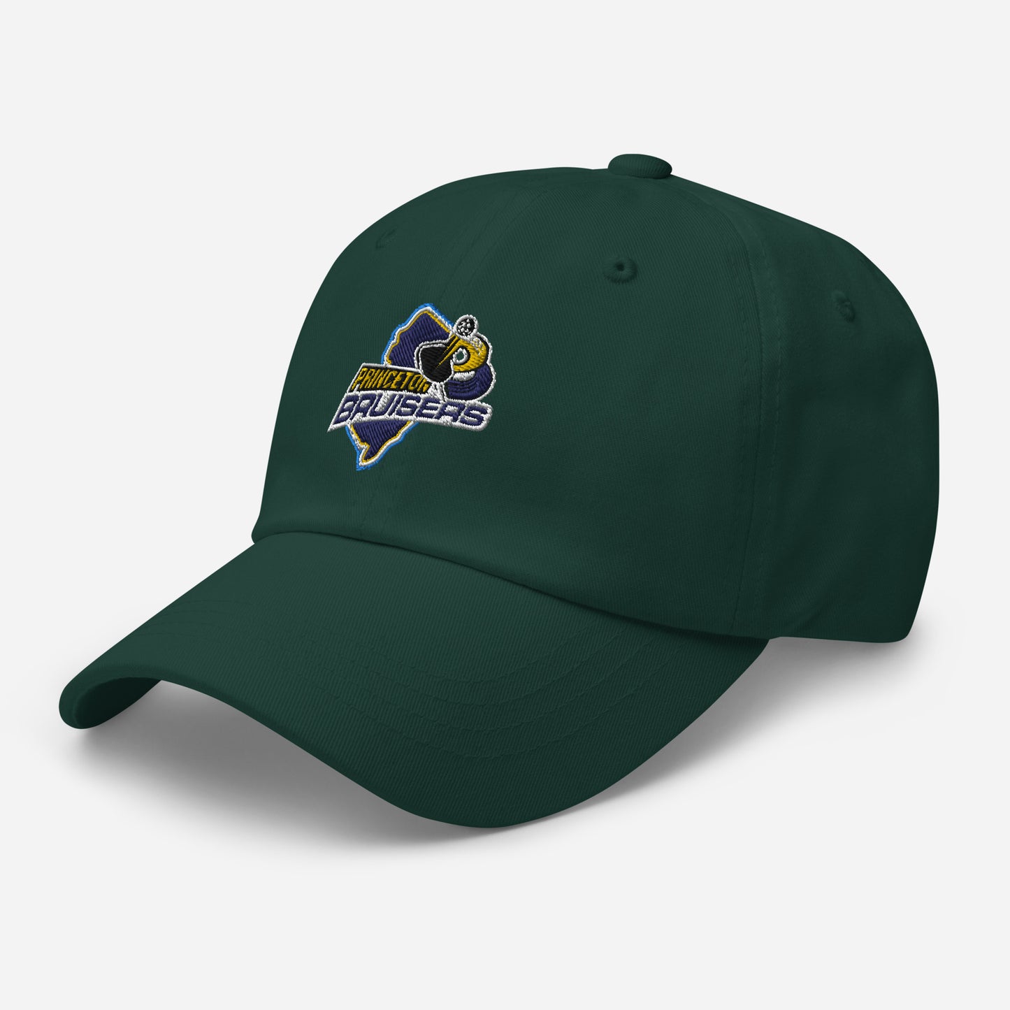 Princeton Bruisers NPL Classic Baseball Hat - Cotton Twill