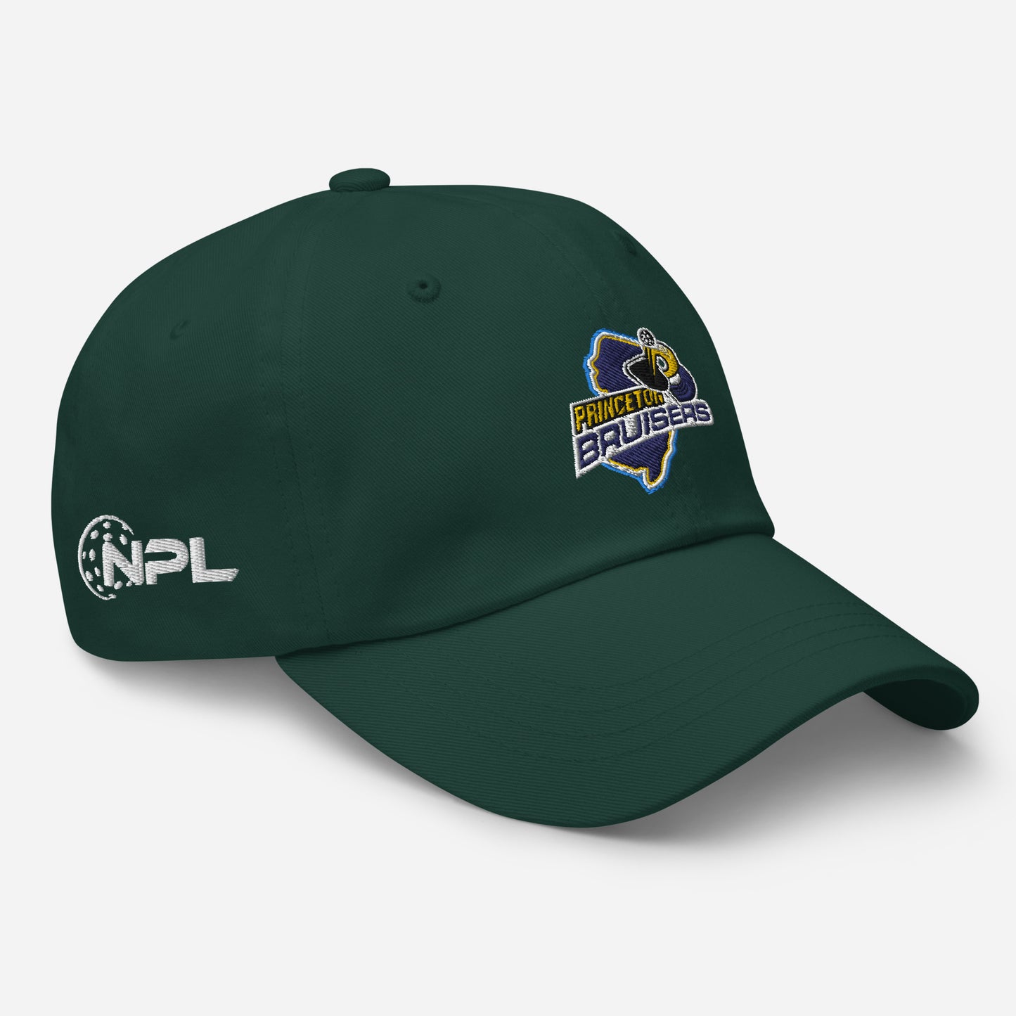 Princeton Bruisers NPL Classic Baseball Hat - Cotton Twill