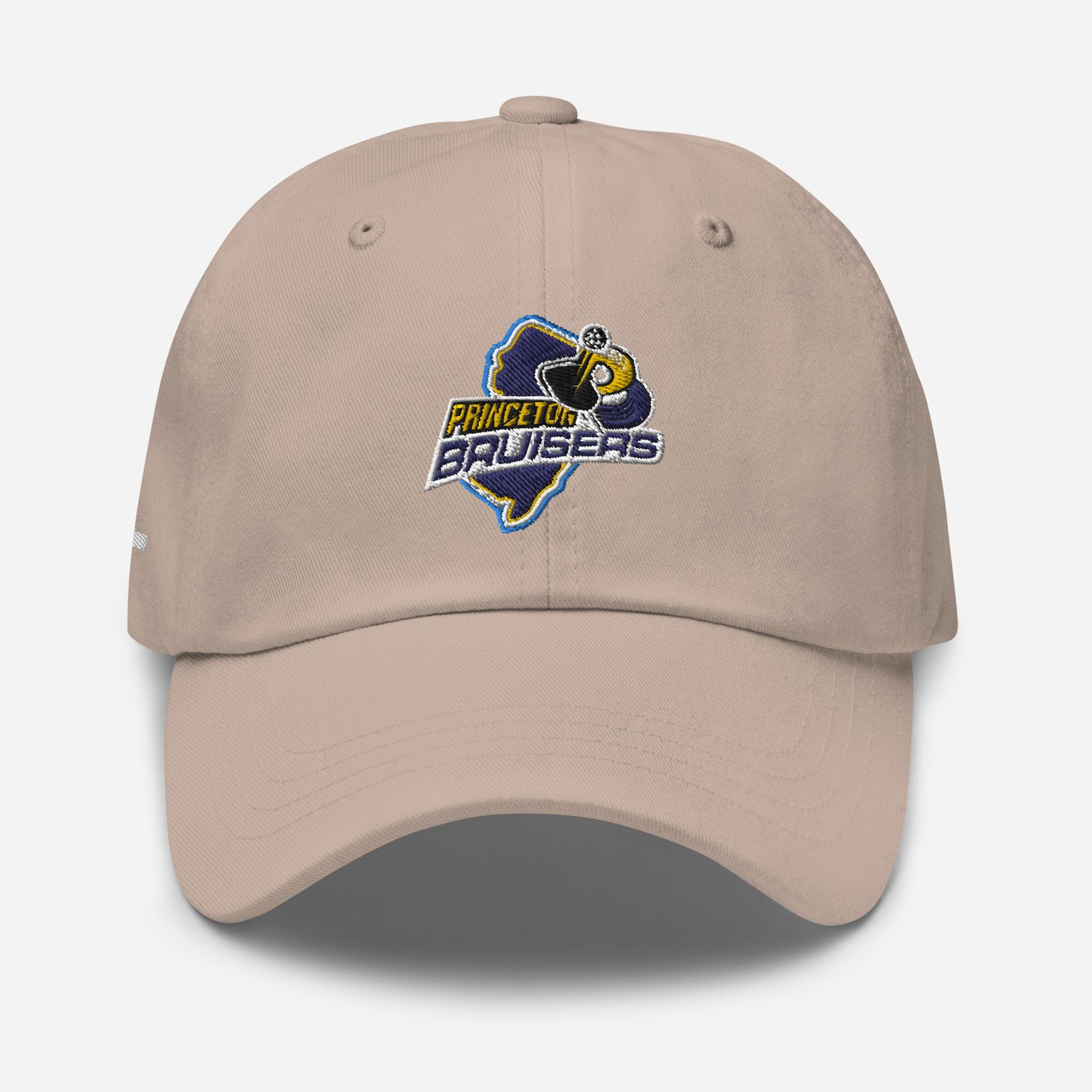 Princeton Bruisers NPL Classic Baseball Hat - Cotton Twill