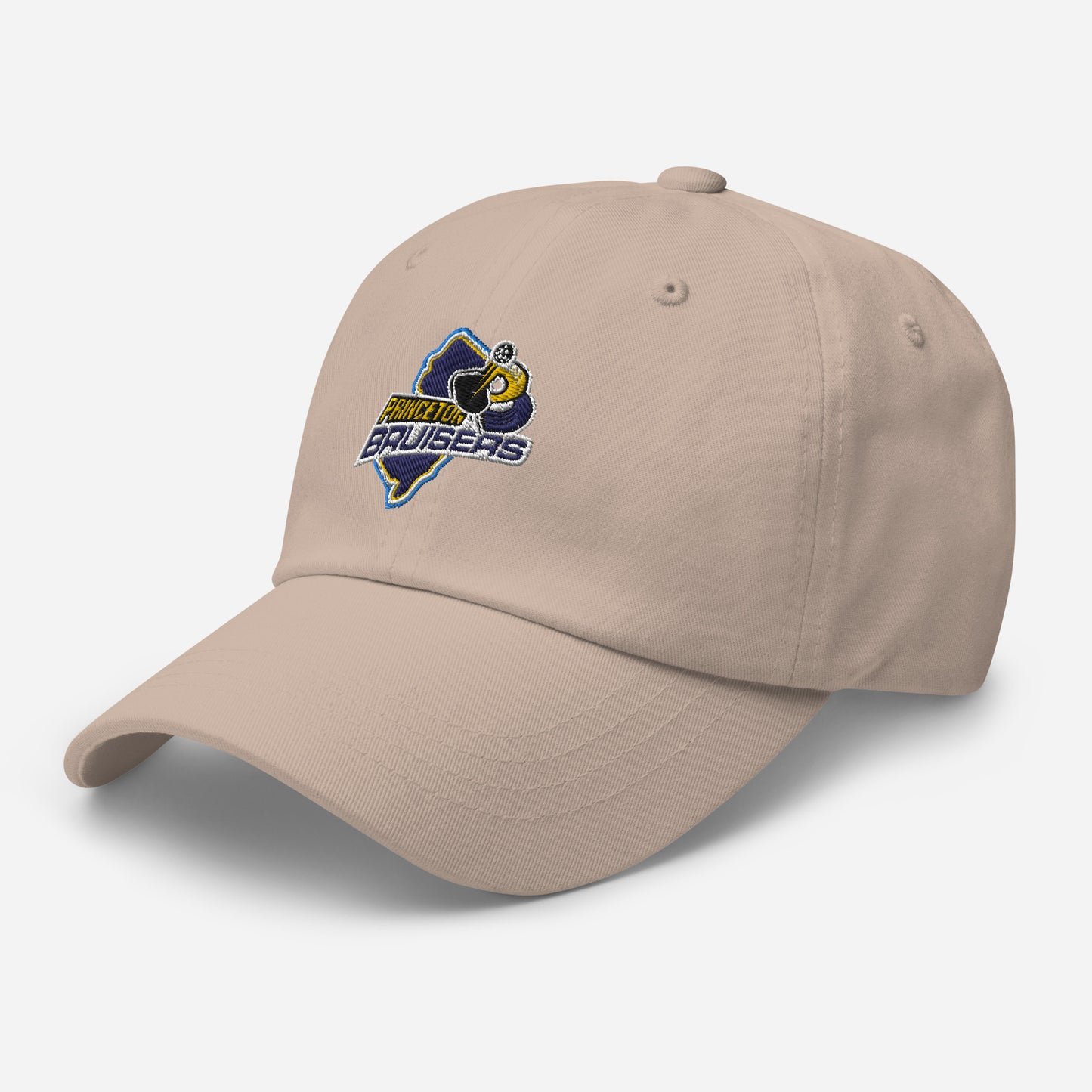 Princeton Bruisers NPL Classic Baseball Hat - Cotton Twill