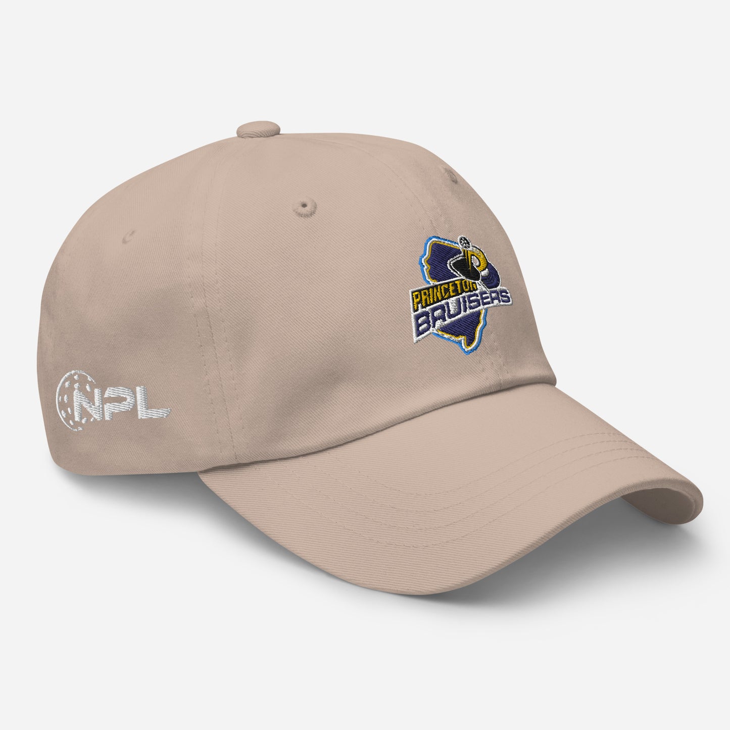 Princeton Bruisers NPL Classic Baseball Hat - Cotton Twill