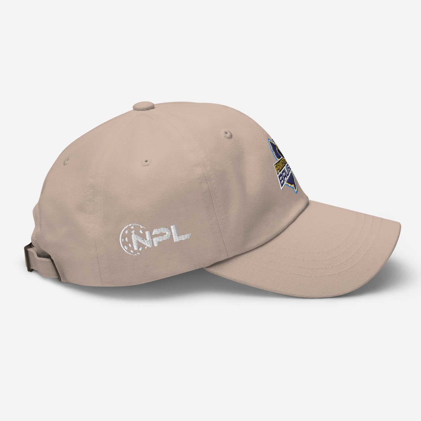 Princeton Bruisers NPL Classic Baseball Hat - Cotton Twill