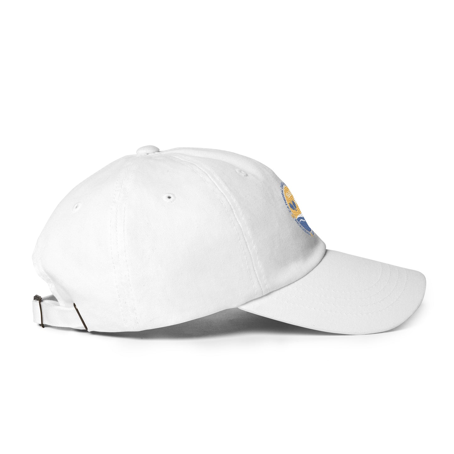 SWELL Pickleball Embroidered Cotton Traditional Baseball Hat