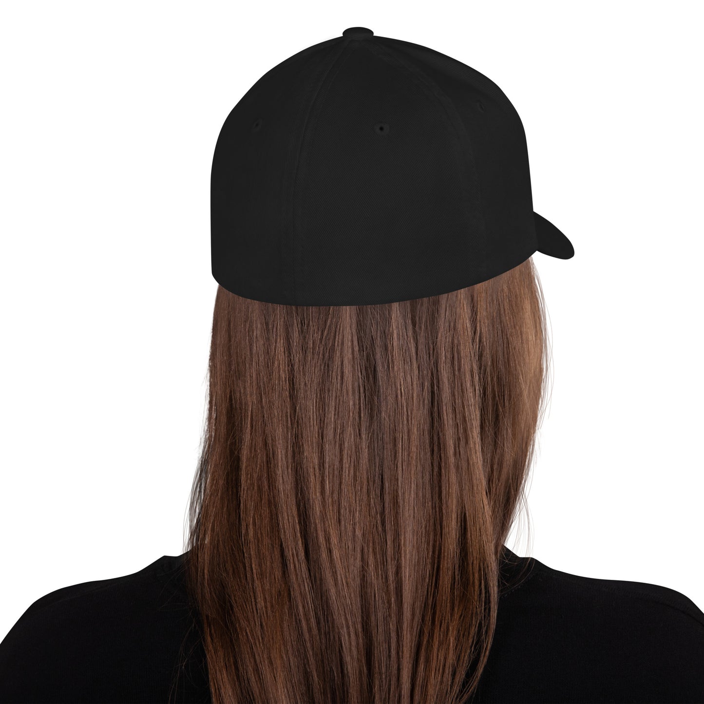 YouthFuel Embroidered Structured Twill Hat - Athletic