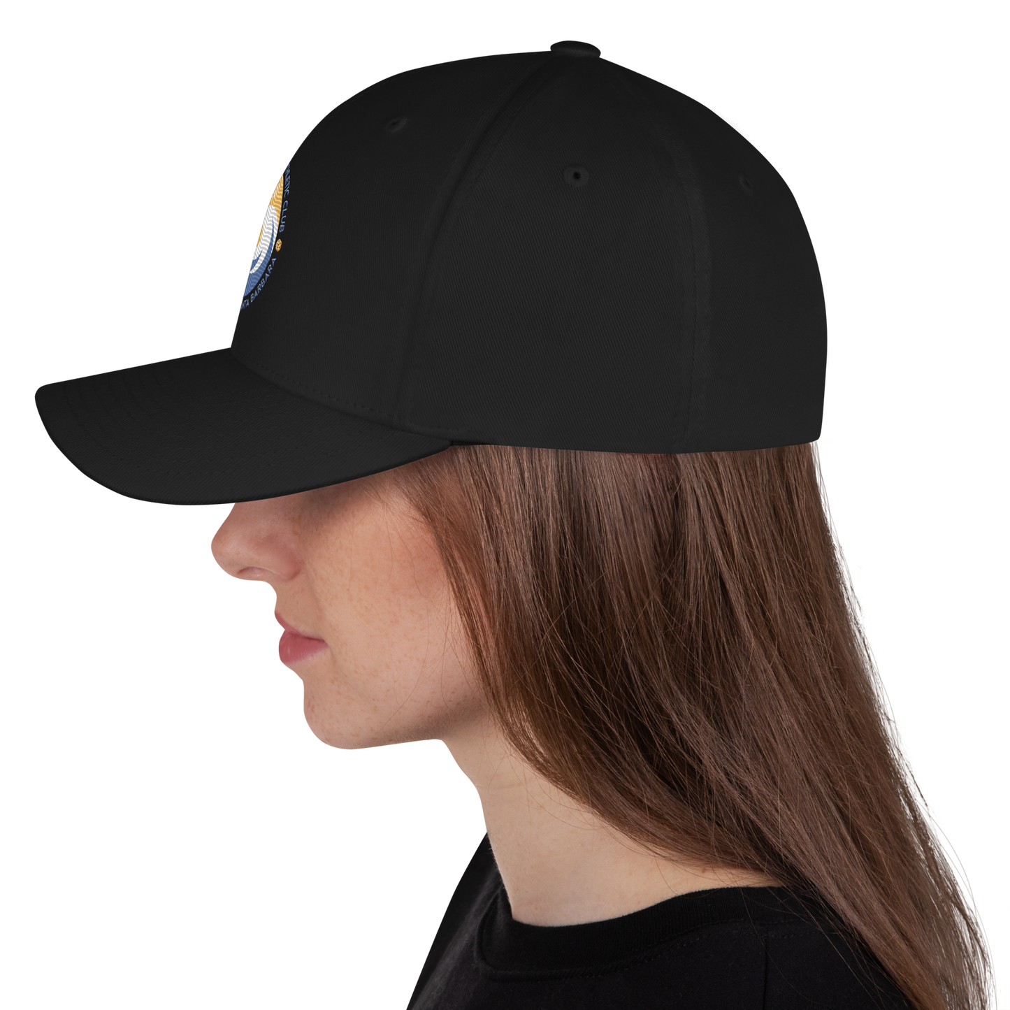 Cathedral Oaks Swell Pickleball Structured Twill Hat