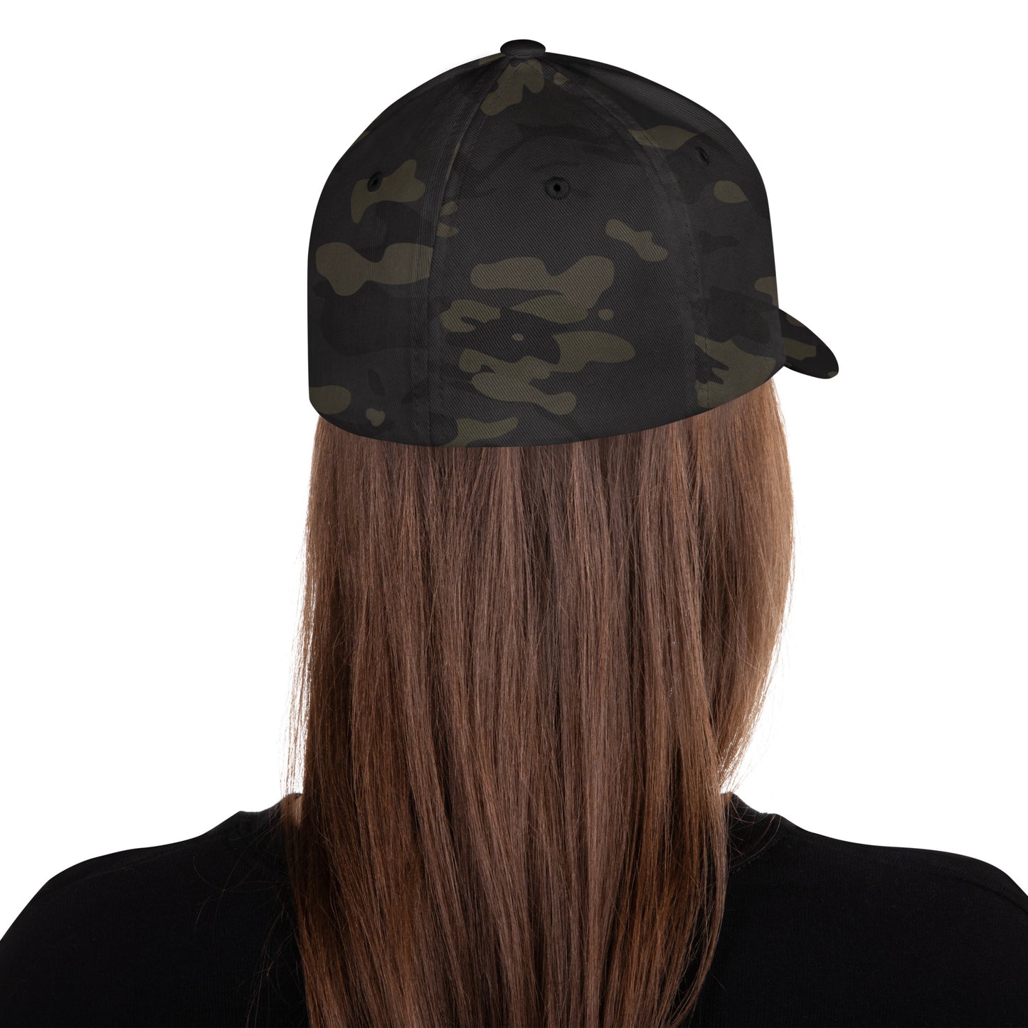YouthFuel Embroidered Structured Twill Hat - Athletic