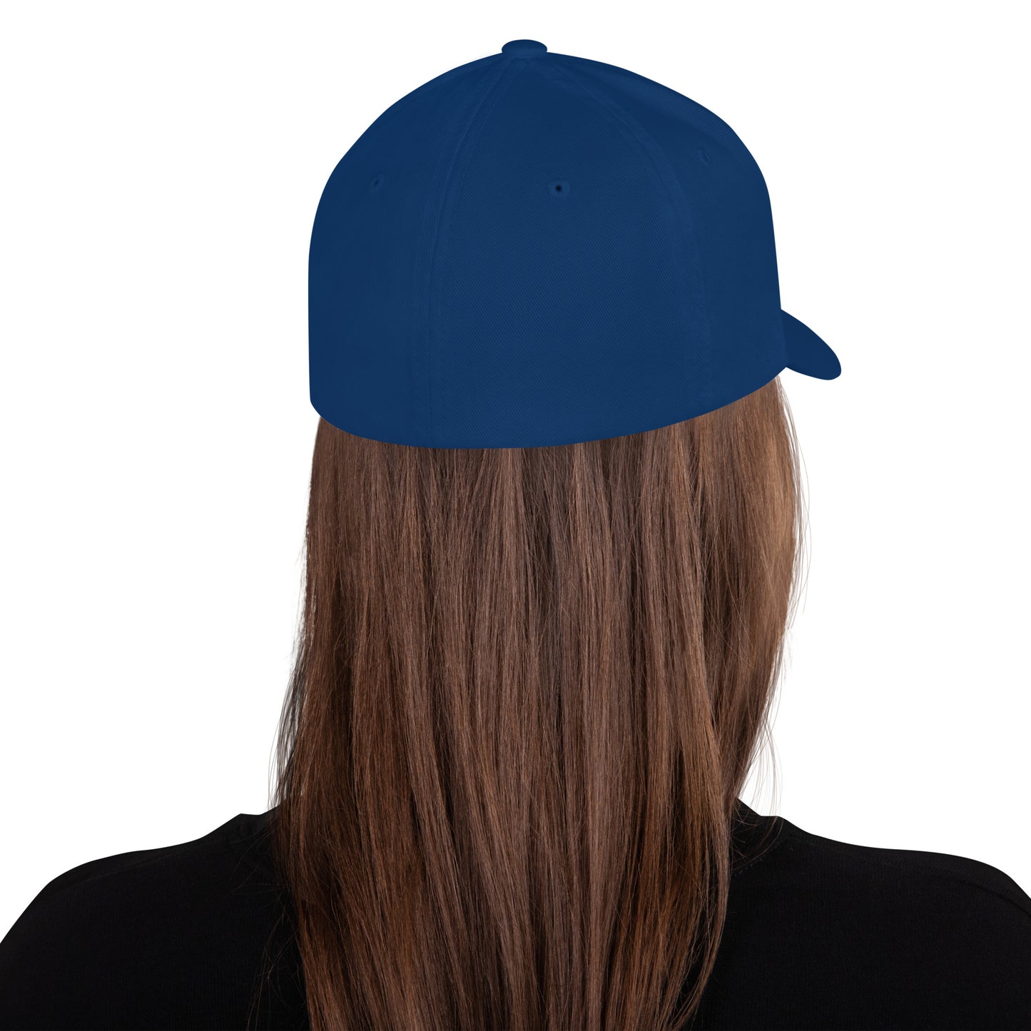 YouthFuel Embroidered Structured Twill Hat - Athletic