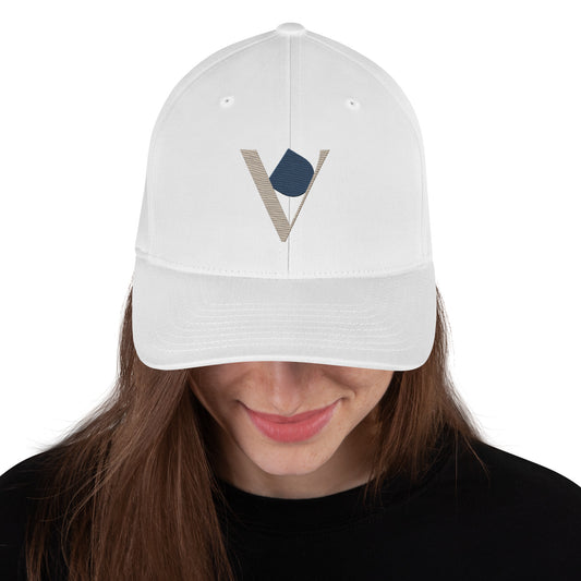 Turner Medical Arts Embroidered Structured Twill Cap