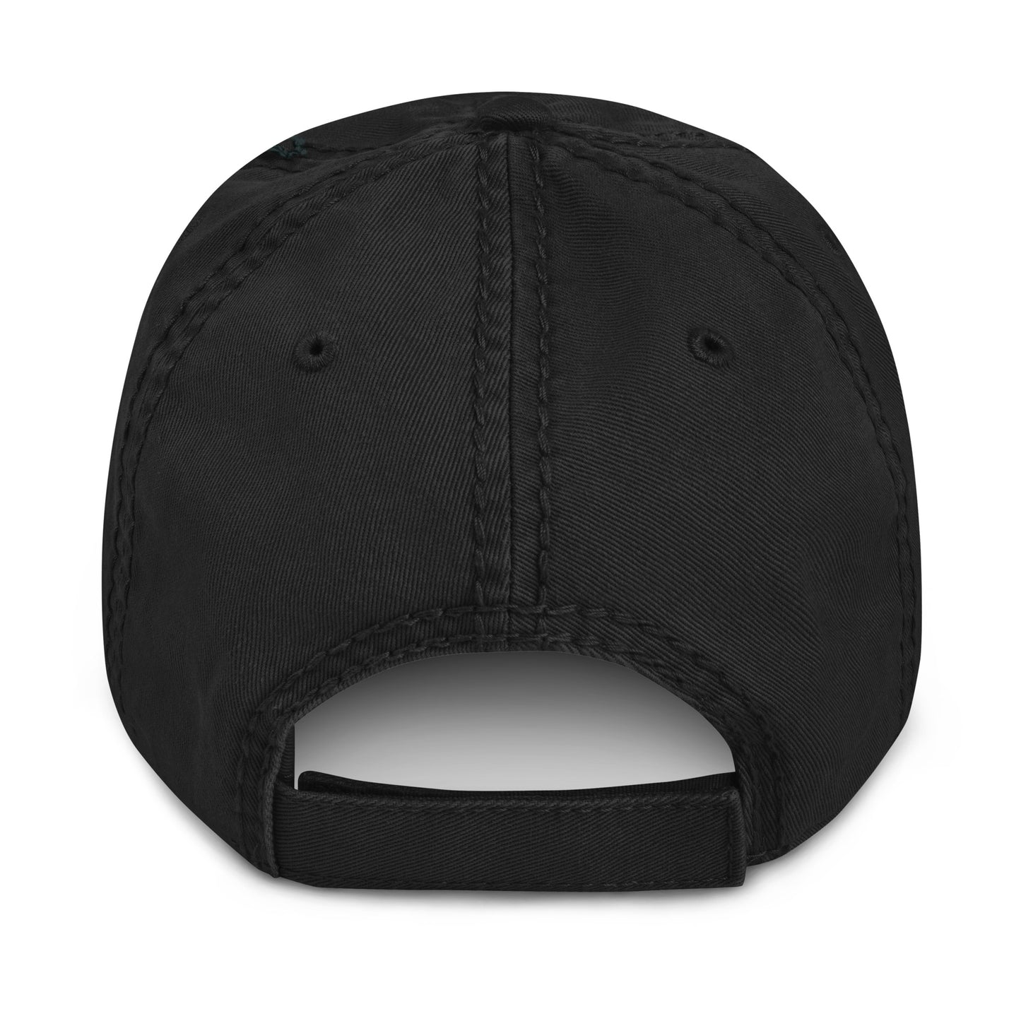 NPL Distressed EMBROIDERED Hat