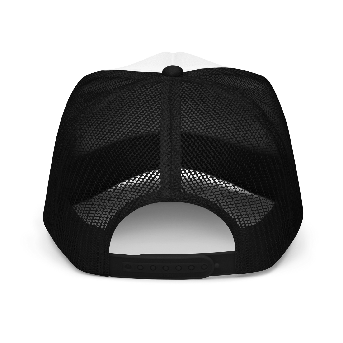 Princeton Bruisers Foam trucker hat