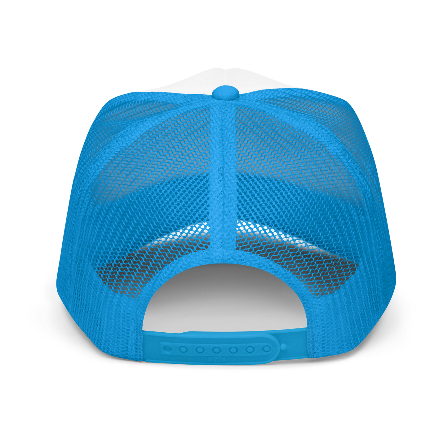 Princeton Bruisers Foam trucker hat