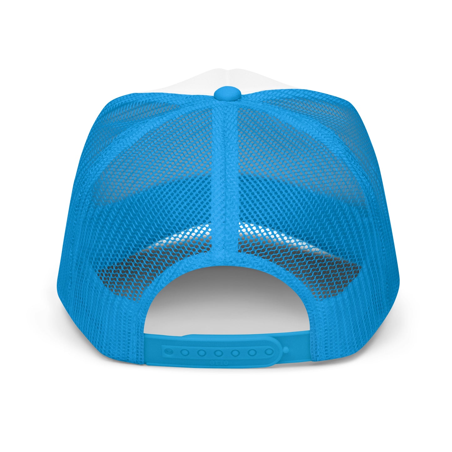 Boca Raton Picklers Embroiiderd Foam trucker hat