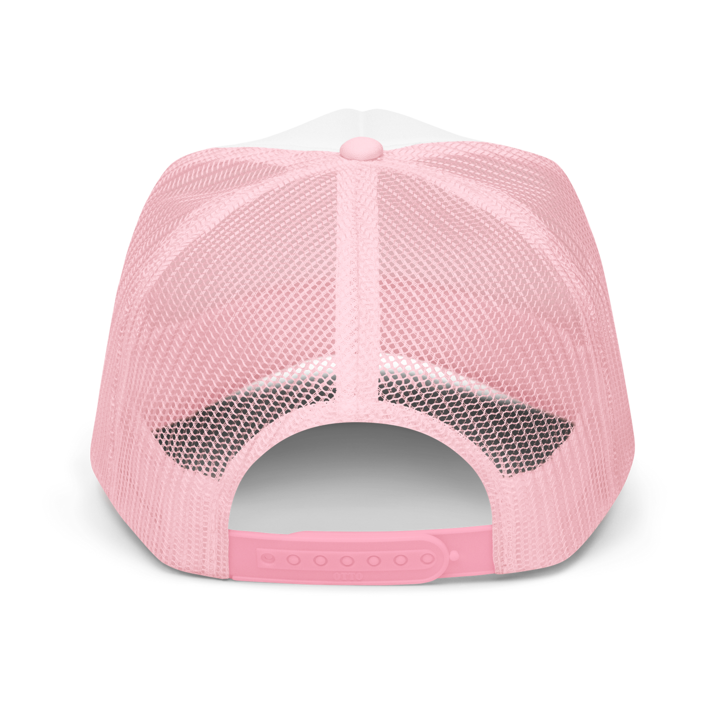 Princeton Bruisers Foam trucker hat