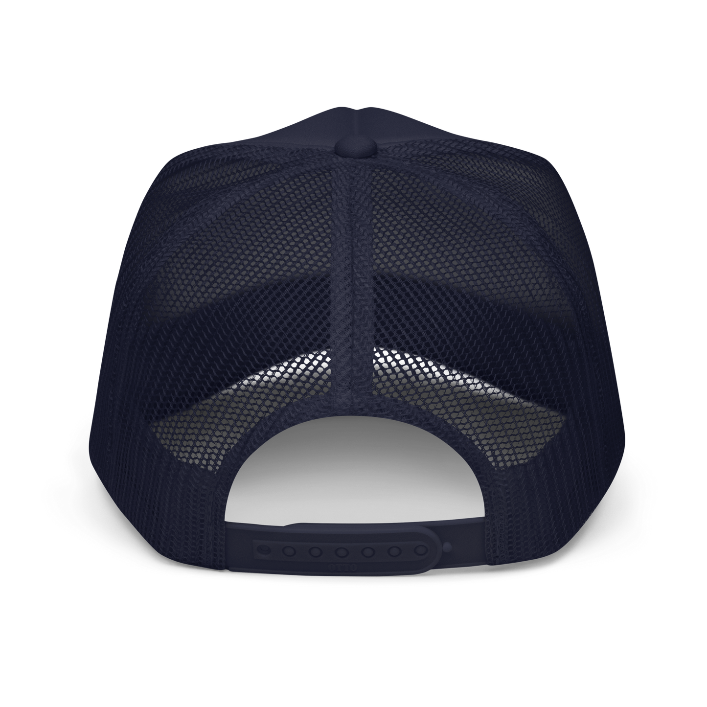 Princeton Bruisers NPL Team Foam trucker hat