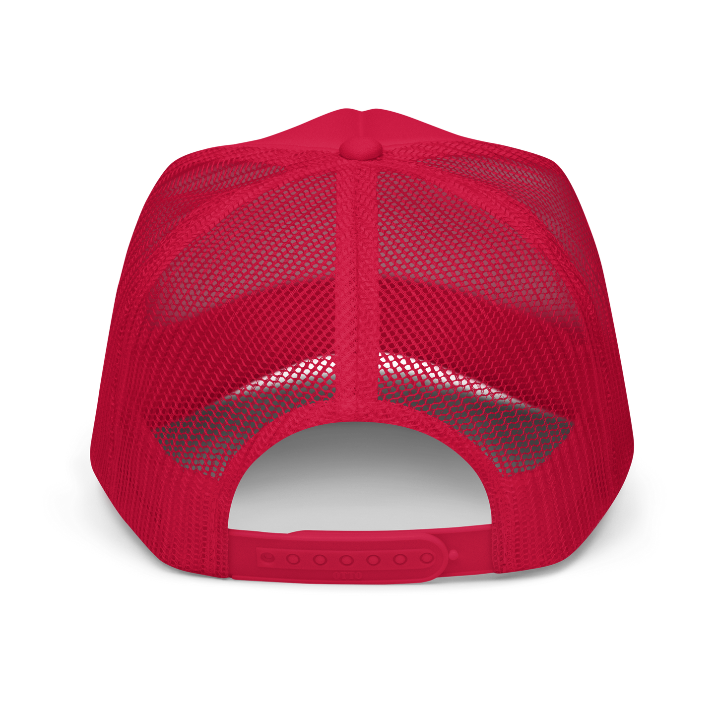 Princeton Bruisers NPL Team Foam trucker hat