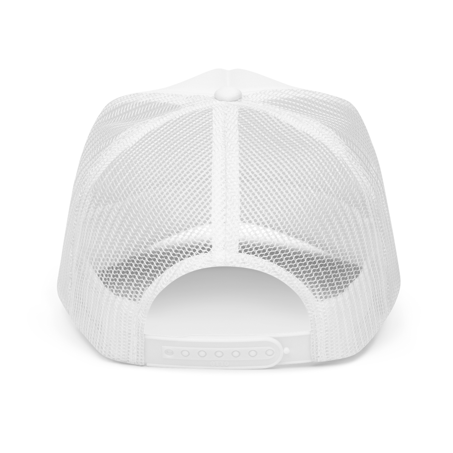 Princeton Bruisers Foam trucker hat