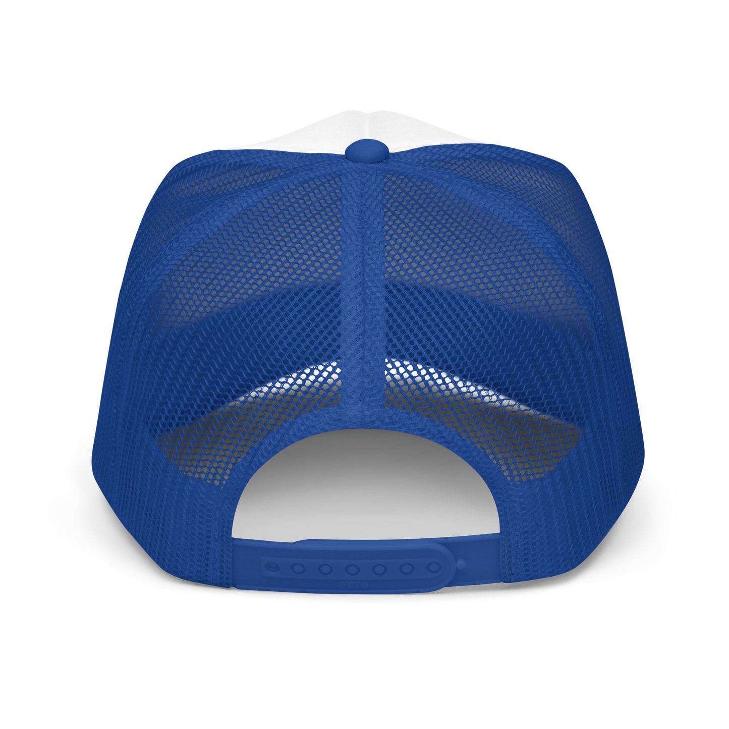 Denver Iconics 2 tone NPL Team Foam trucker hat
