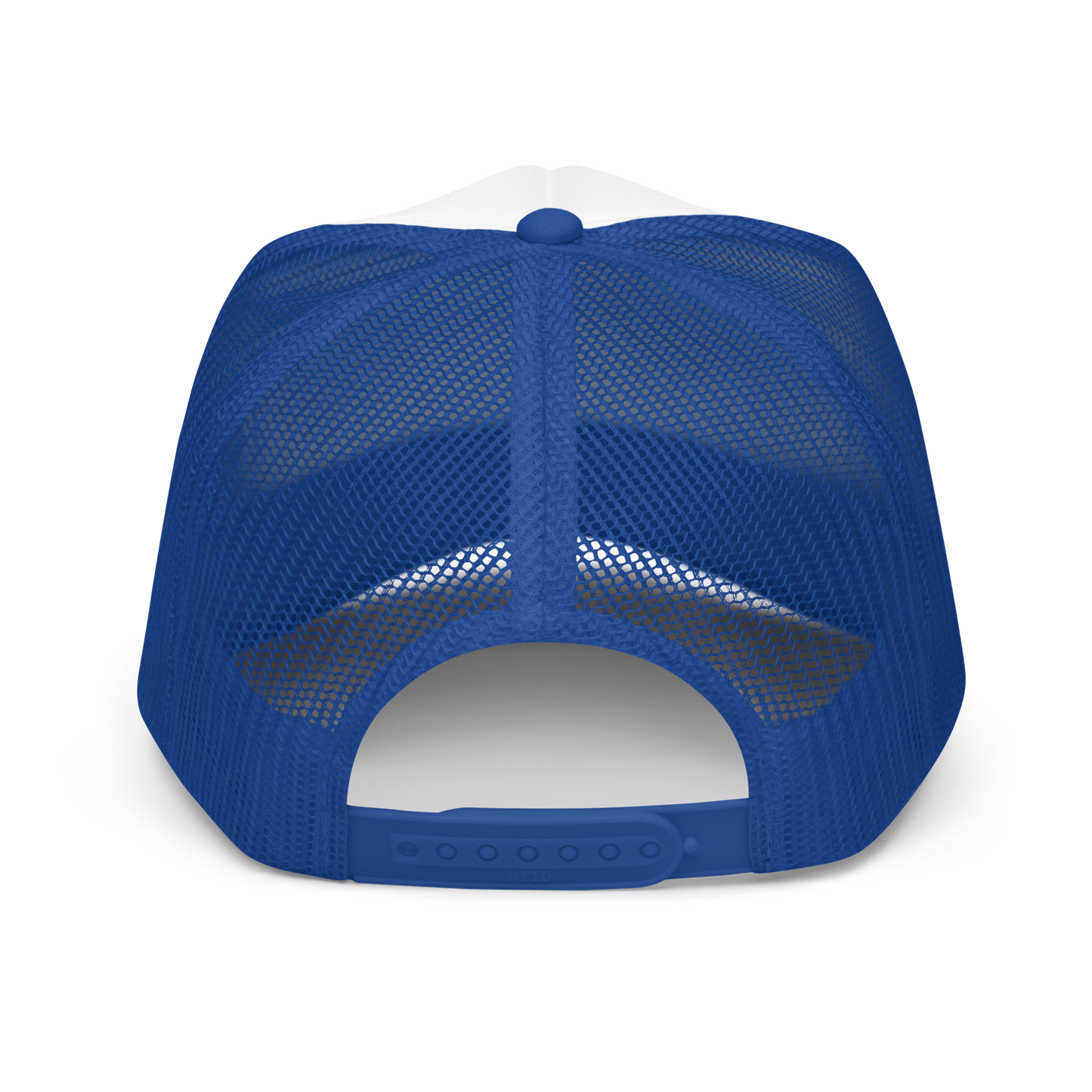 Princeton Bruisers Foam trucker hat