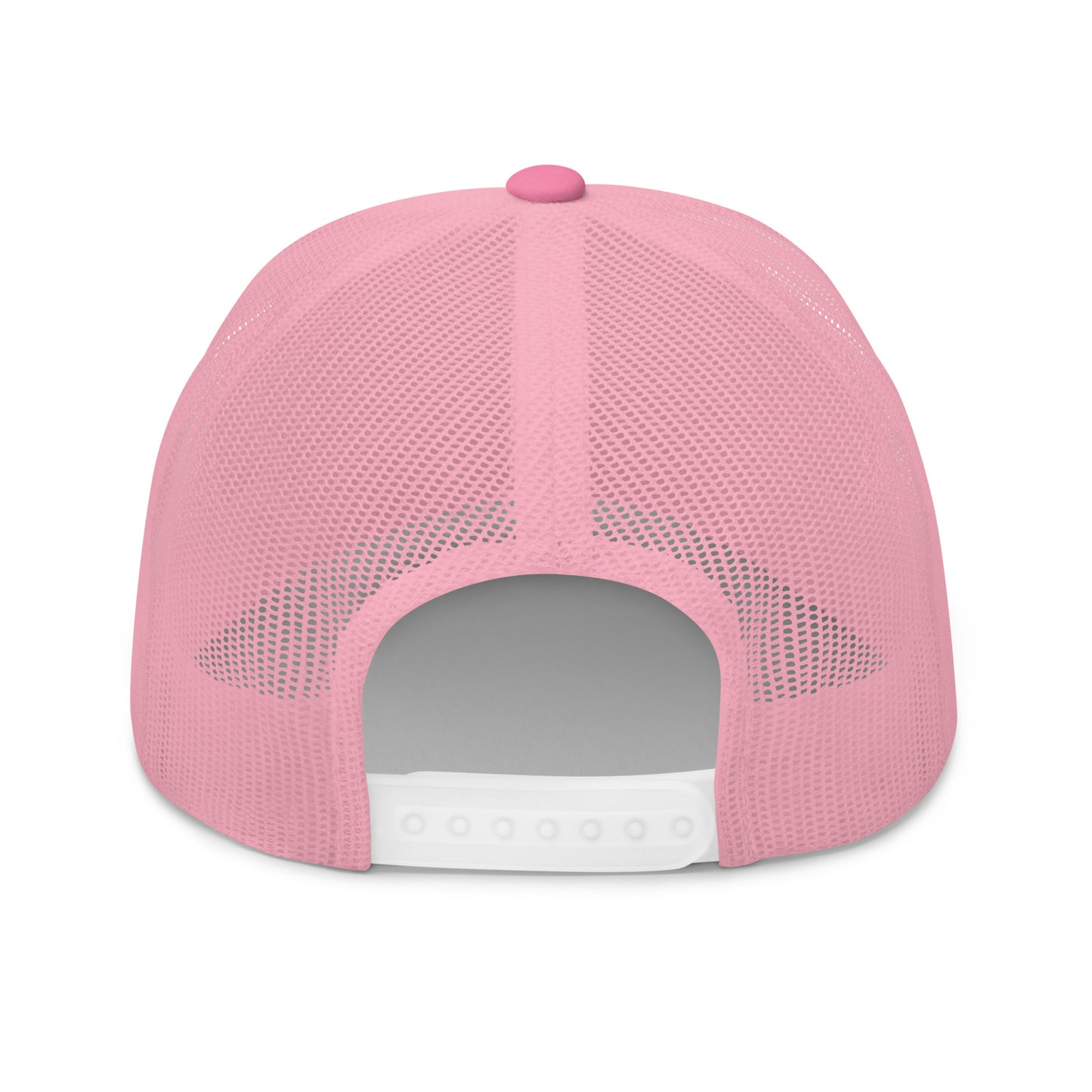 PINK Embroidered NPL National Championship Weeekend Mesh Trucker