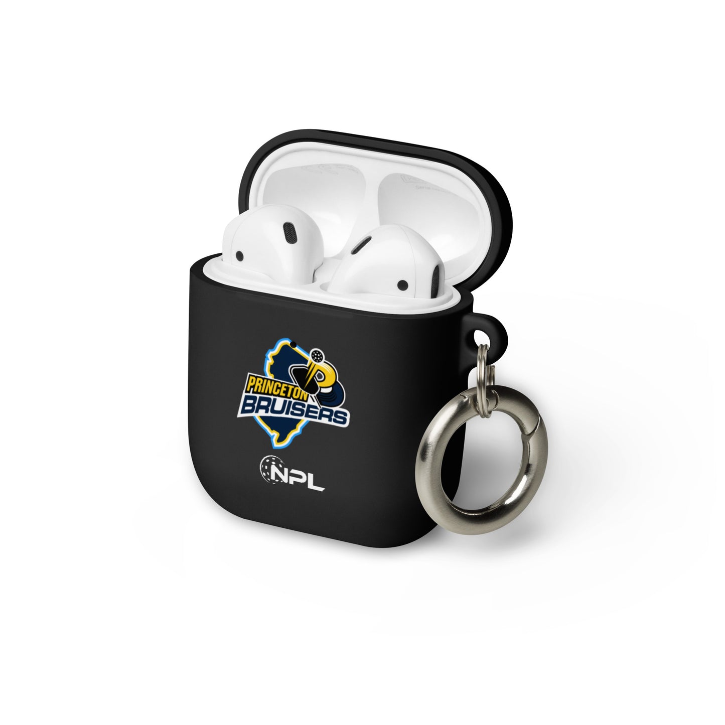 Princeton Bruisers Rubber Case for AirPods®
