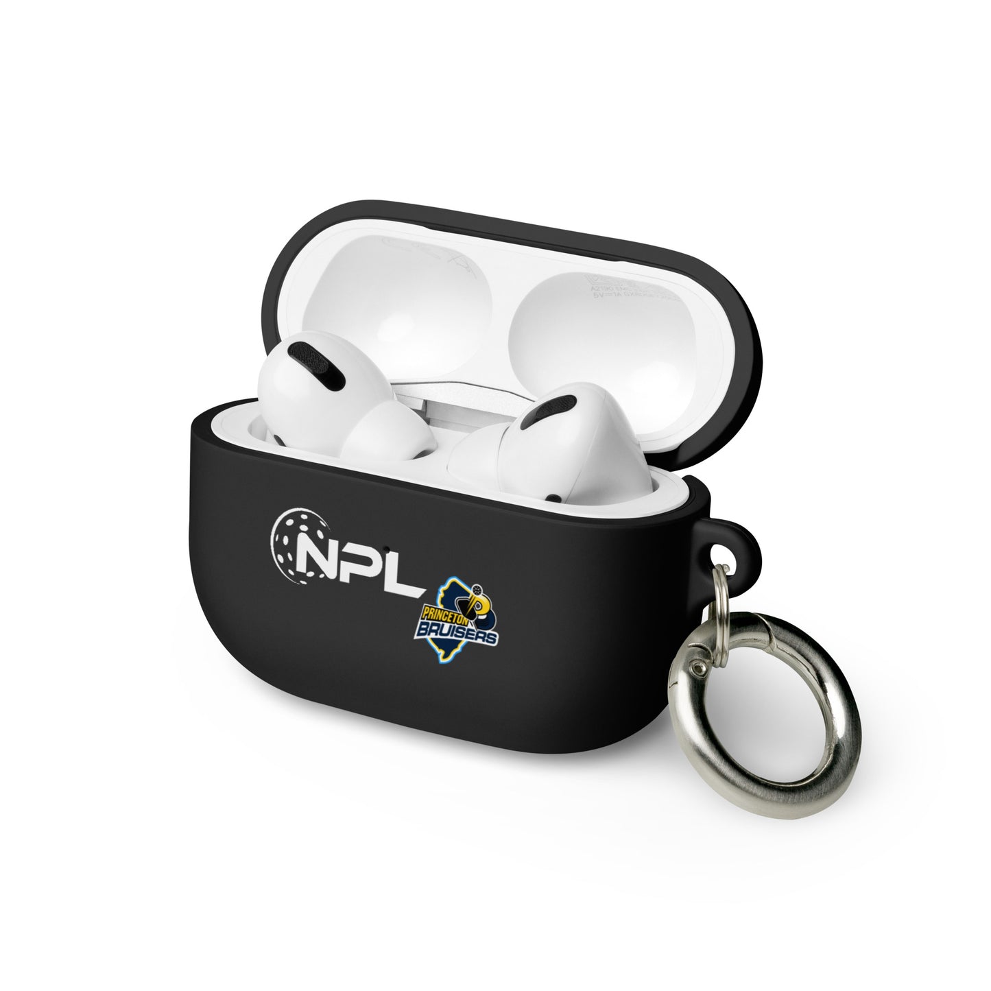 Princeton Bruisers Rubber Case for AirPods®