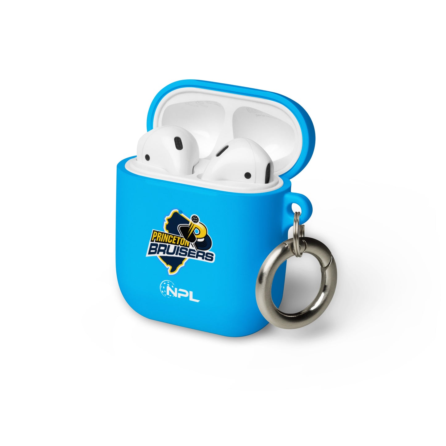 Princeton Bruisers Rubber Case for AirPods®