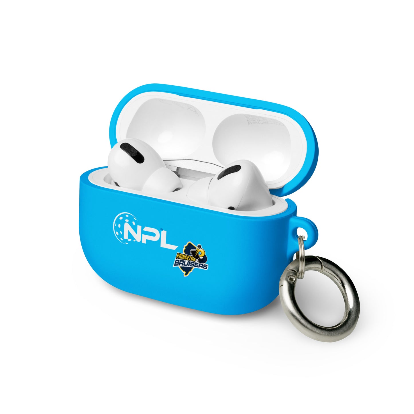Princeton Bruisers Rubber Case for AirPods®