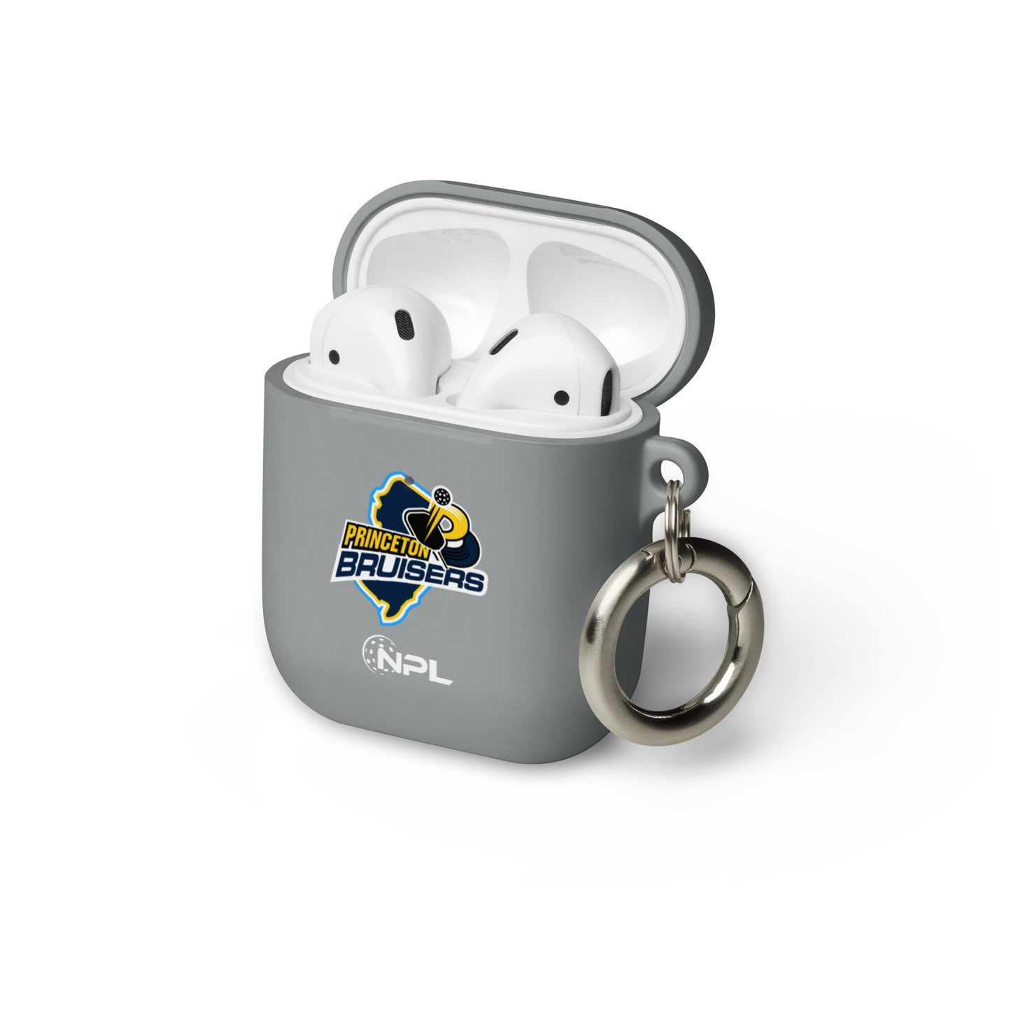 Princeton Bruisers Rubber Case for AirPods®
