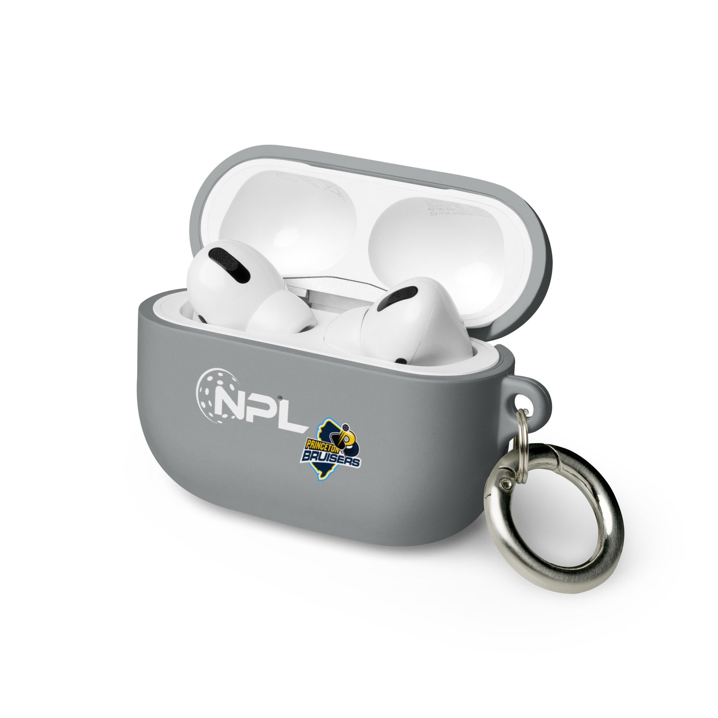 Princeton Bruisers Rubber Case for AirPods®