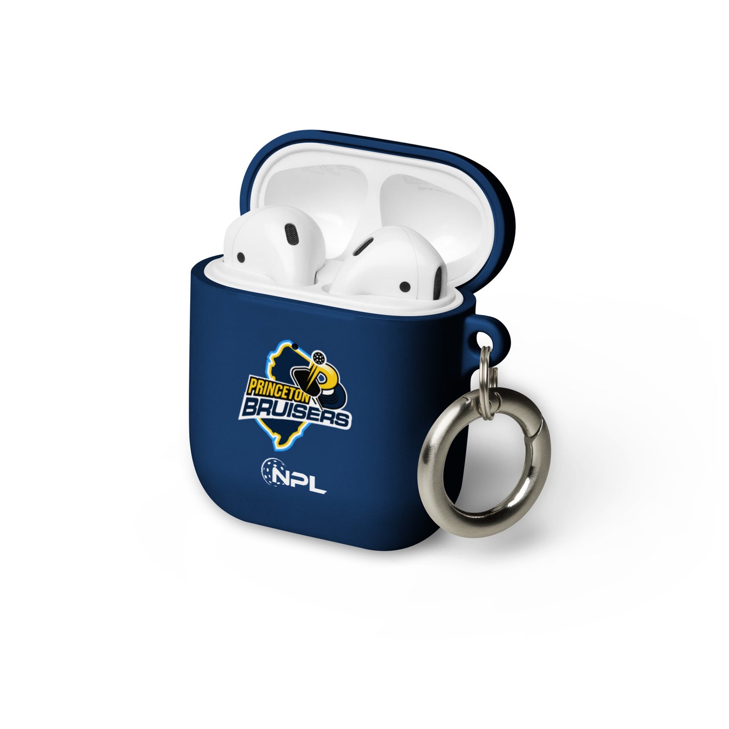Princeton Bruisers Rubber Case for AirPods®