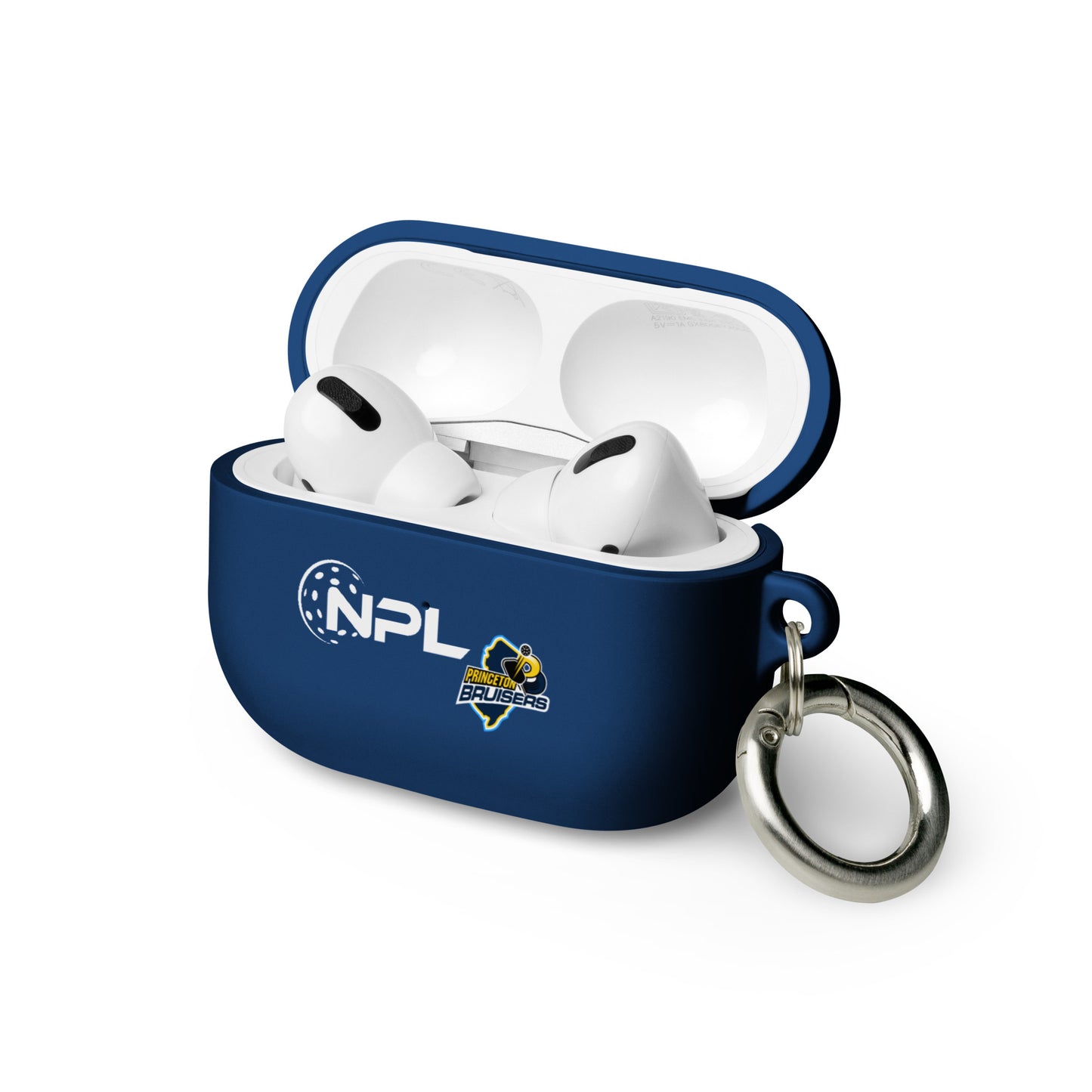 Princeton Bruisers Rubber Case for AirPods®