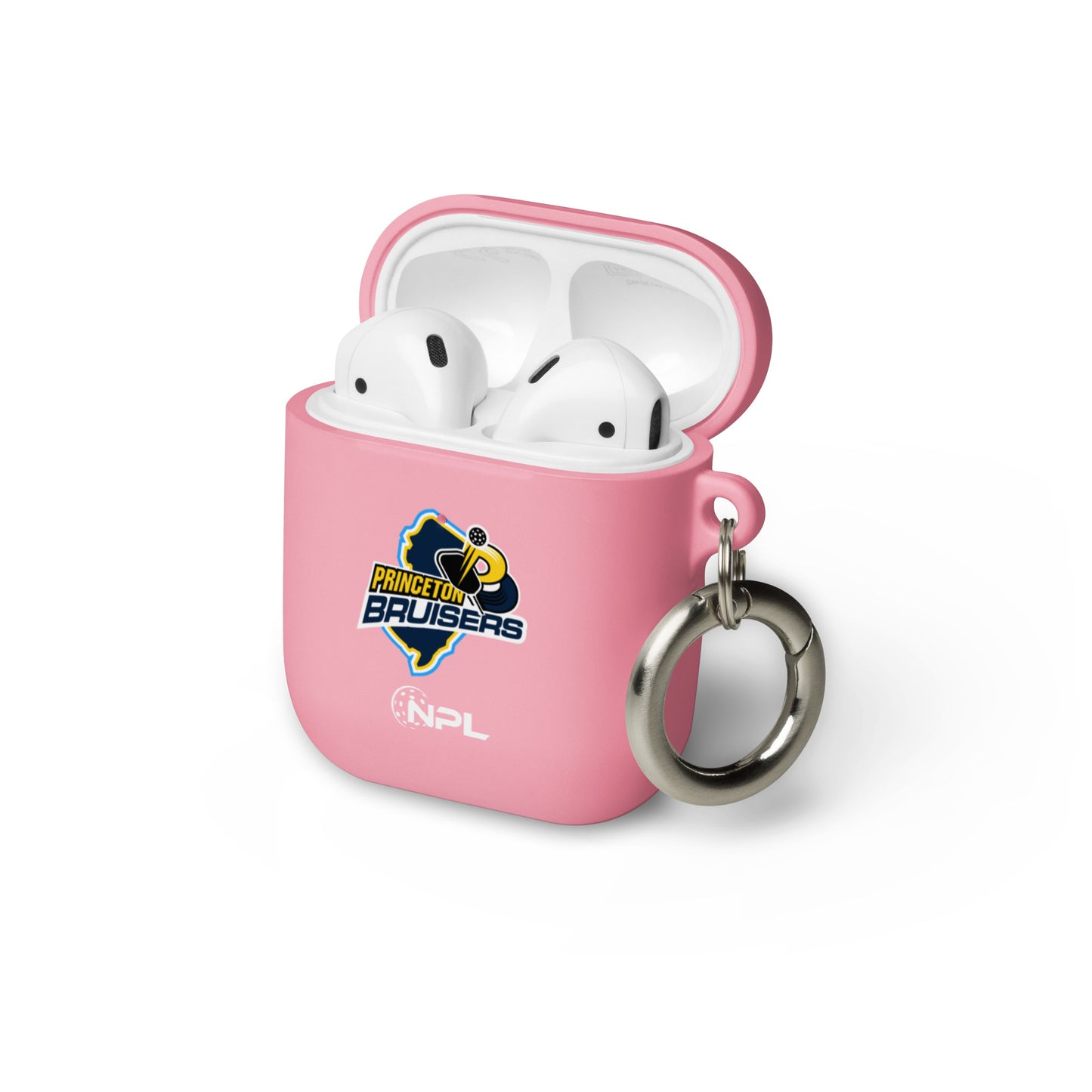 Princeton Bruisers Rubber Case for AirPods®