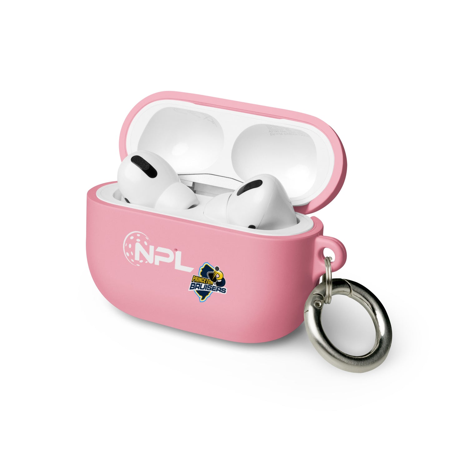 Princeton Bruisers Rubber Case for AirPods®
