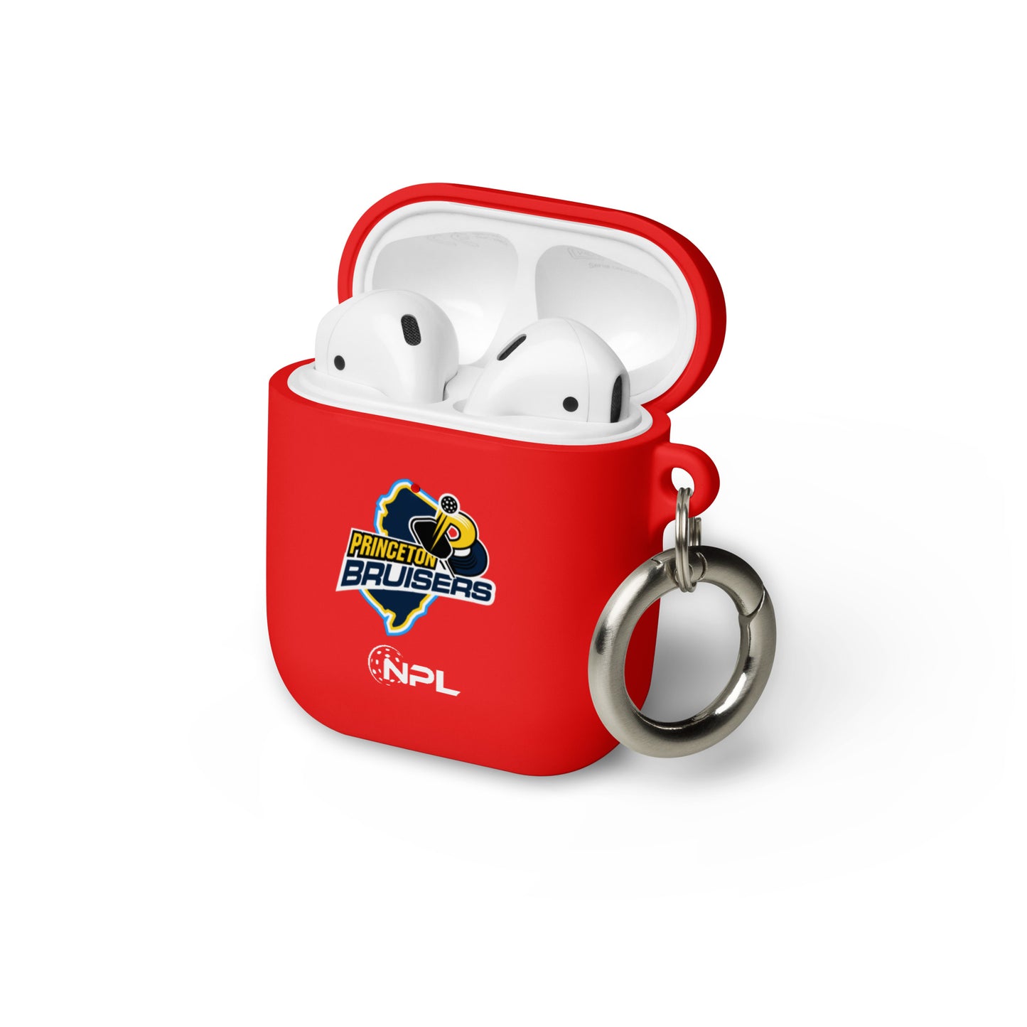 Princeton Bruisers Rubber Case for AirPods®