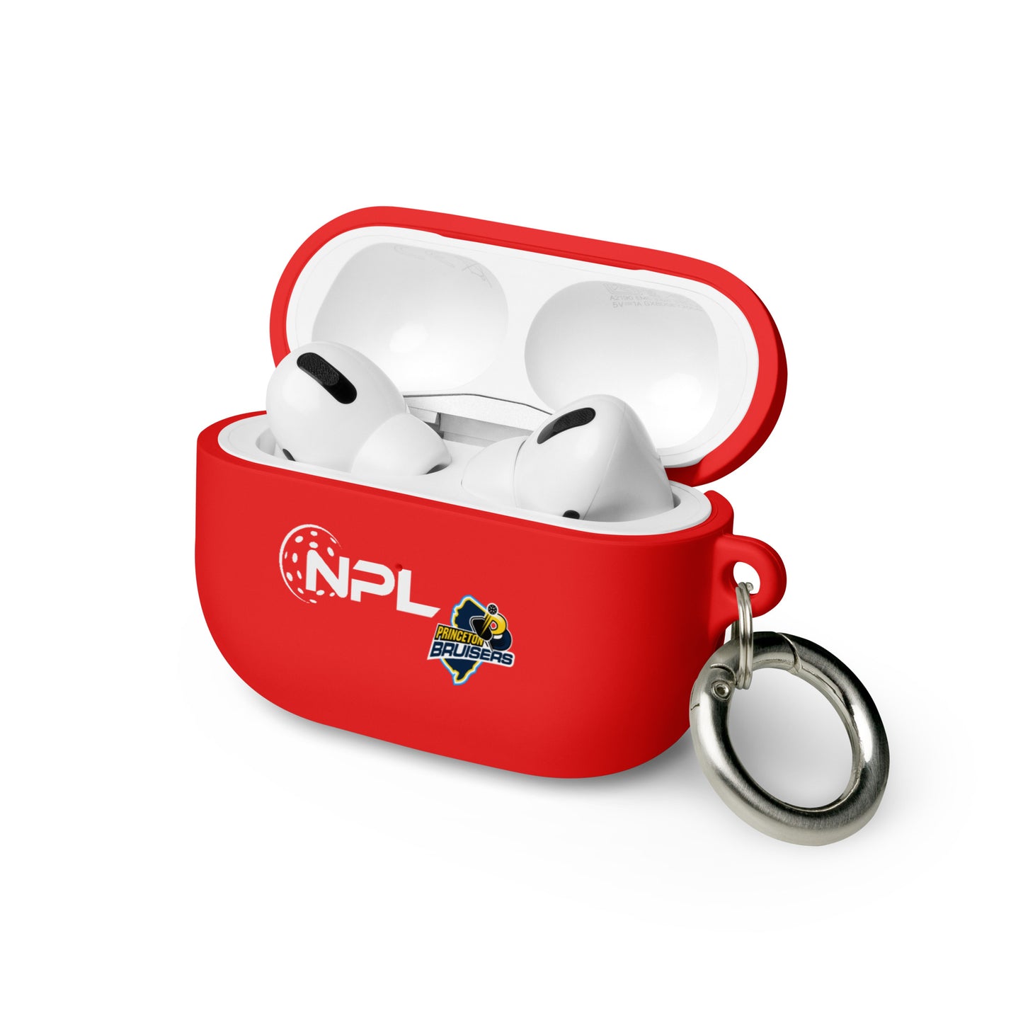 Princeton Bruisers Rubber Case for AirPods®