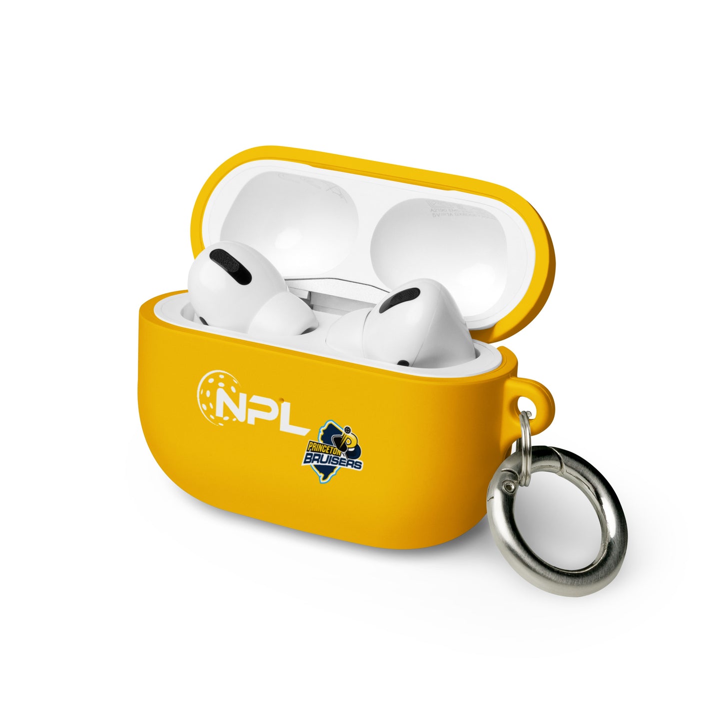 Princeton Bruisers Rubber Case for AirPods®