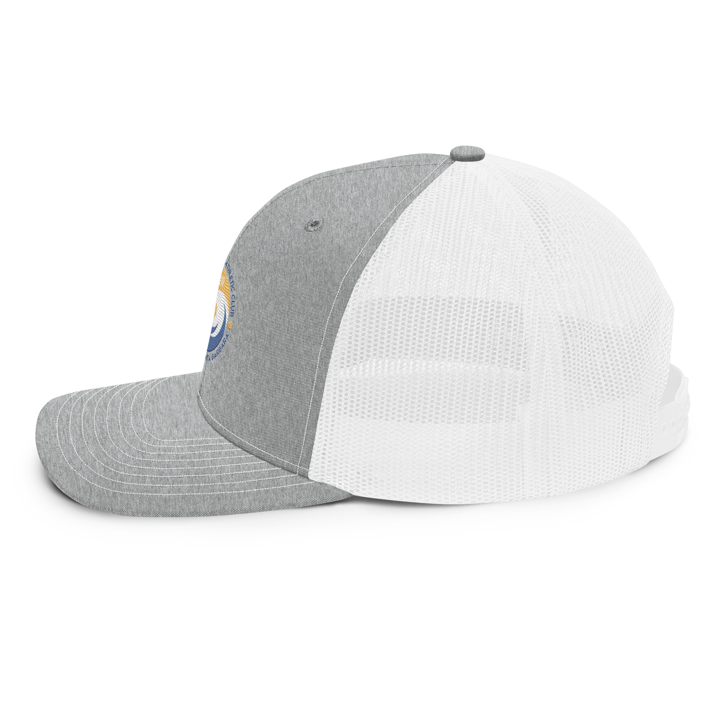SWELL Pickleball Embroidered Trucker Hat