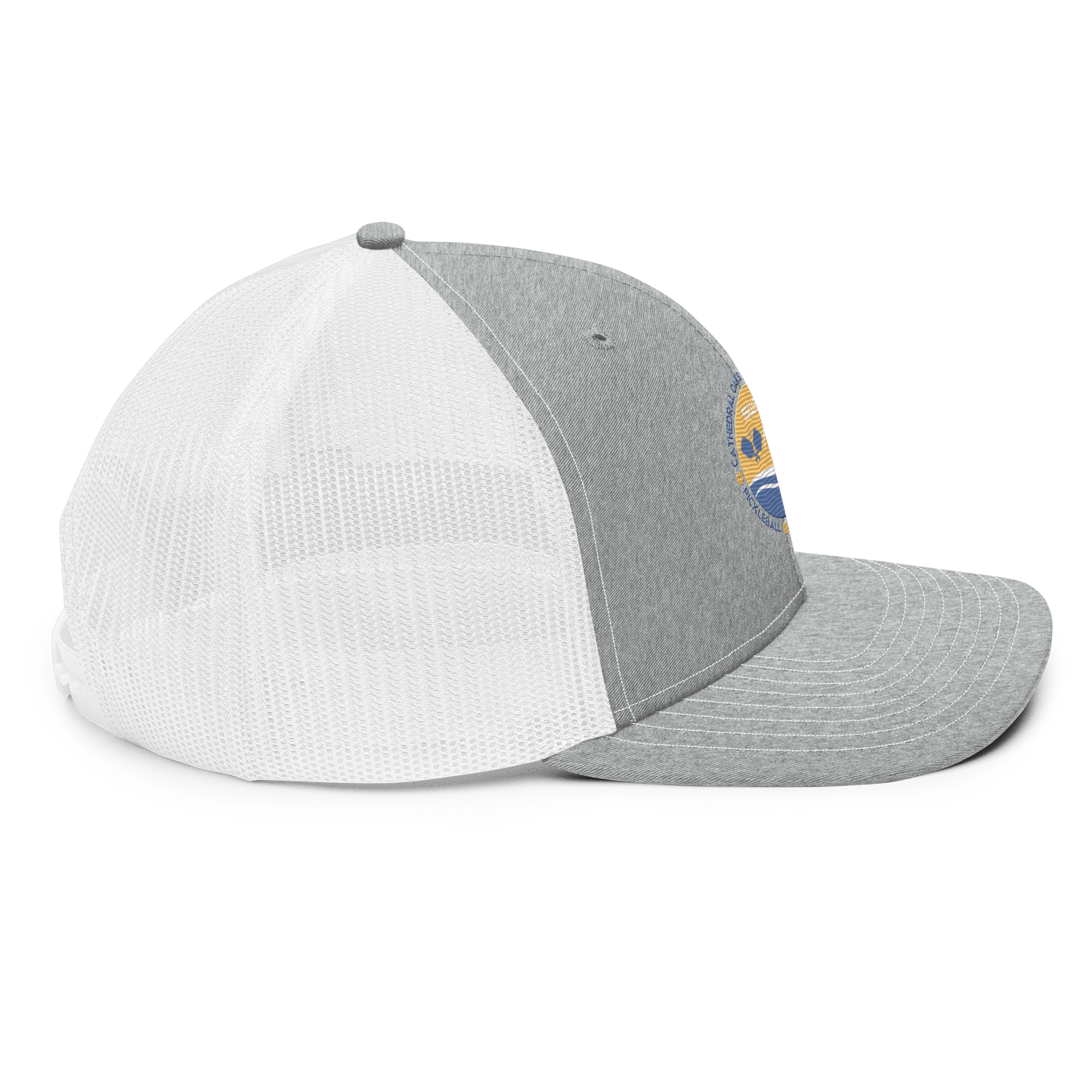 SWELL Pickleball Embroidered Trucker Hat