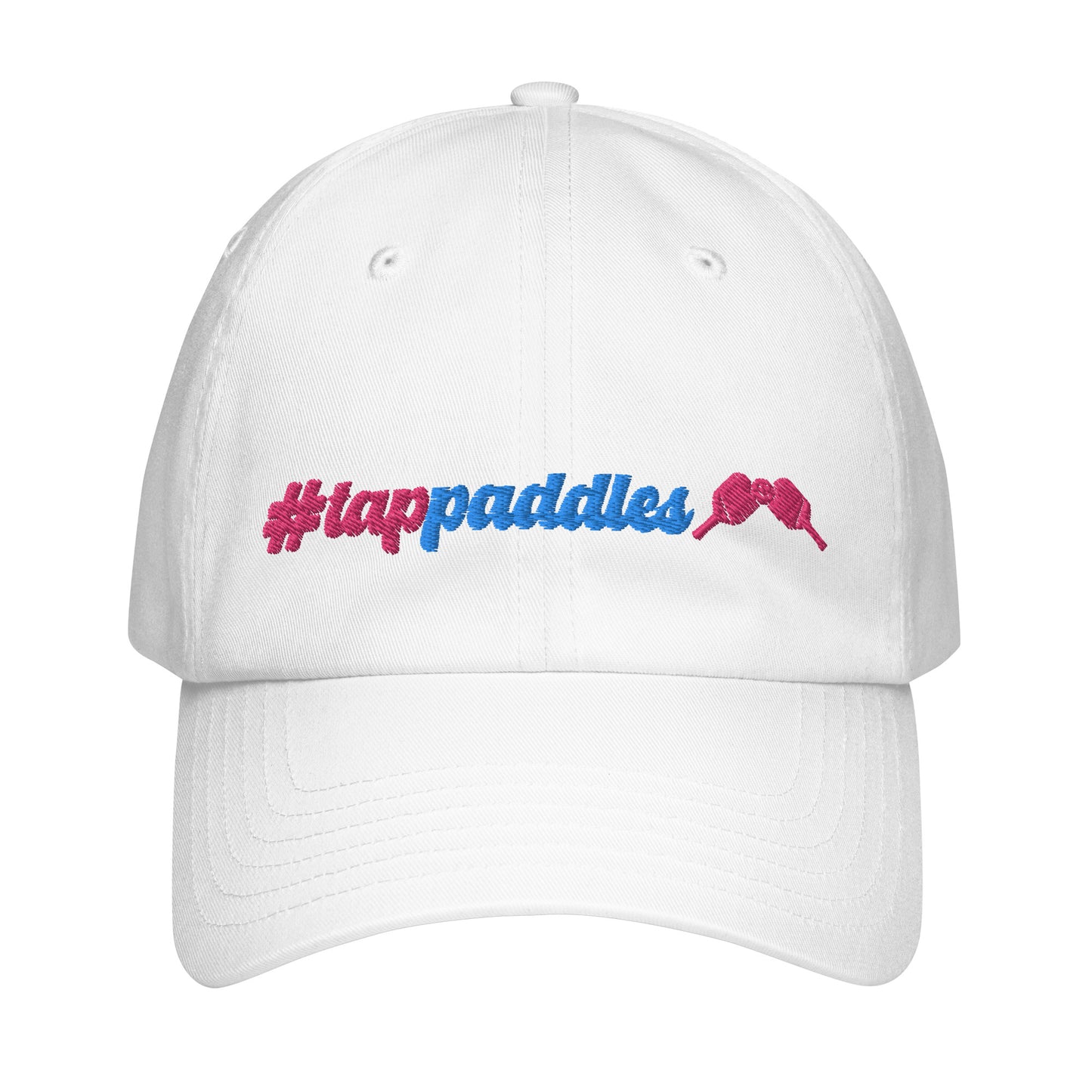 #Tappaddles embroidered Under Armour® Performance Hat, adjustable closure back - 2 colors