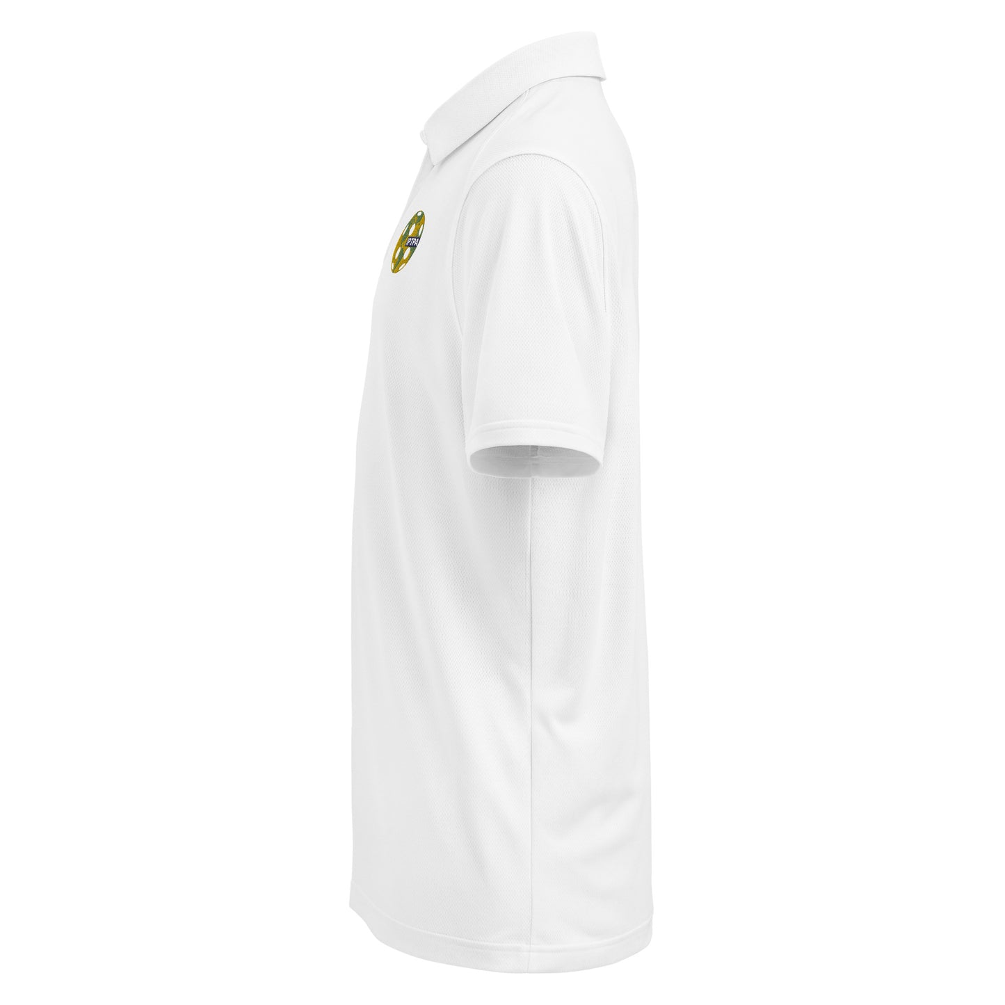 IPTPA Embroidered Under Armour® men's polo